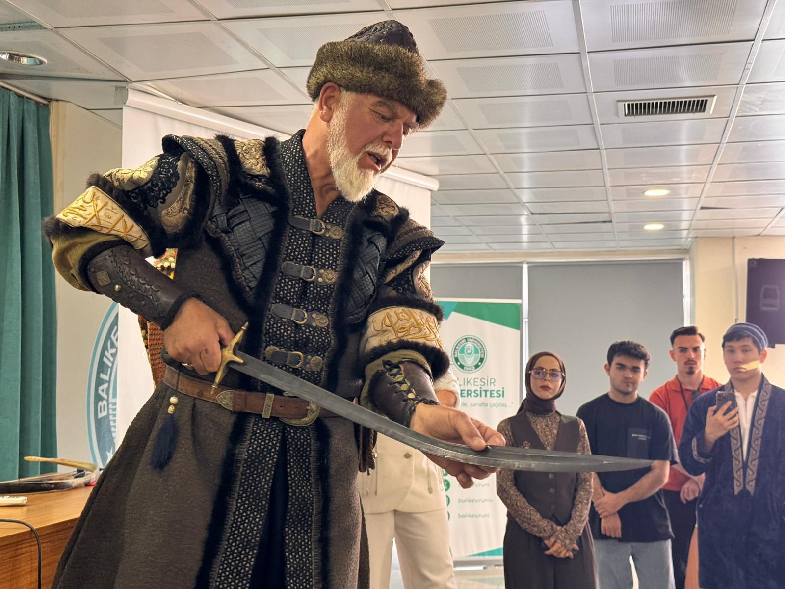 BAÜN BUBFA’da Nevruz ve 3 Mayıs Kutlamaları Coşkuyla Gerçekleştirildi 2