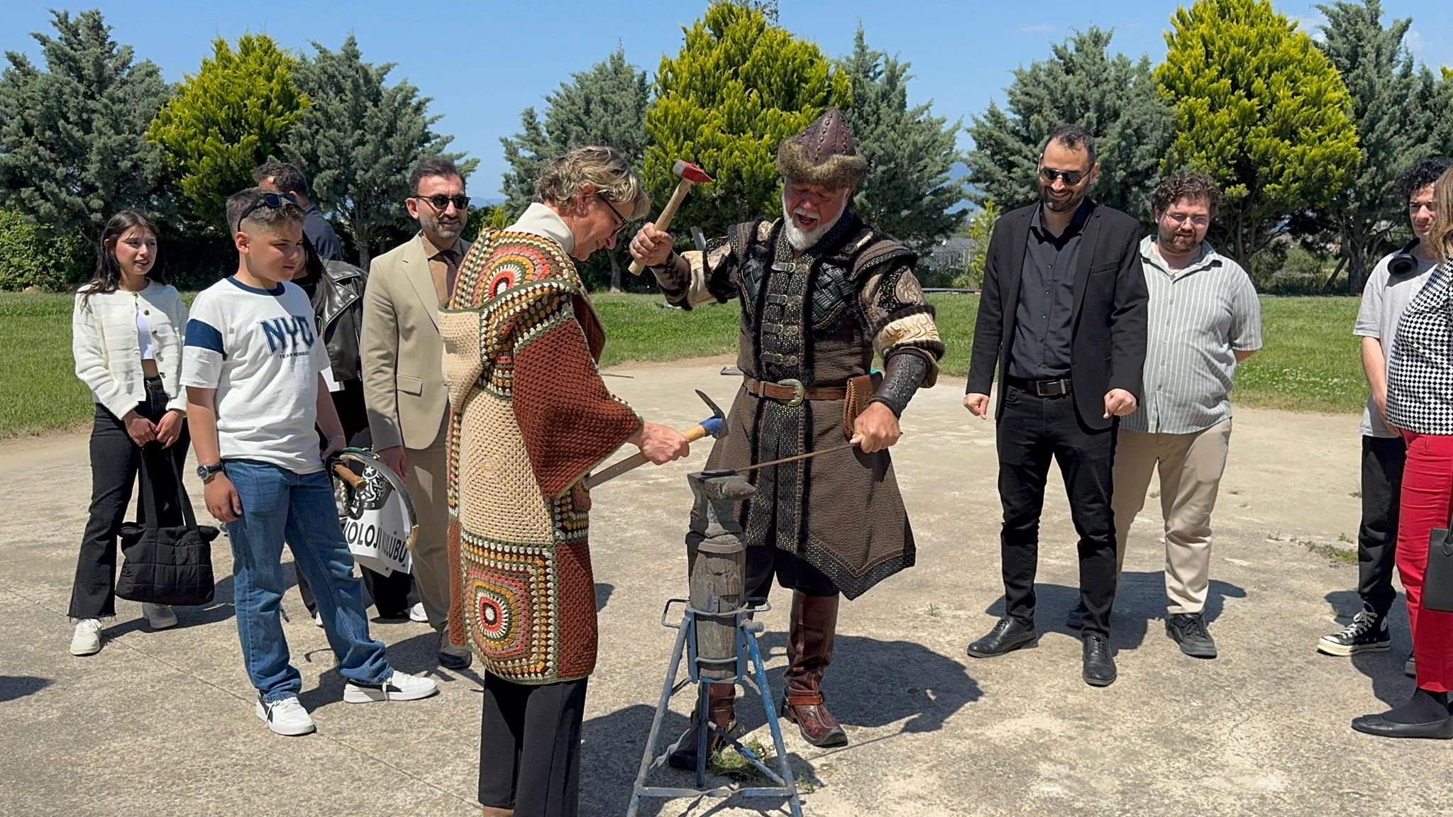 BAÜN BUBFA’da Nevruz ve 3 Mayıs Kutlamaları Coşkuyla Gerçekleştirildi 6