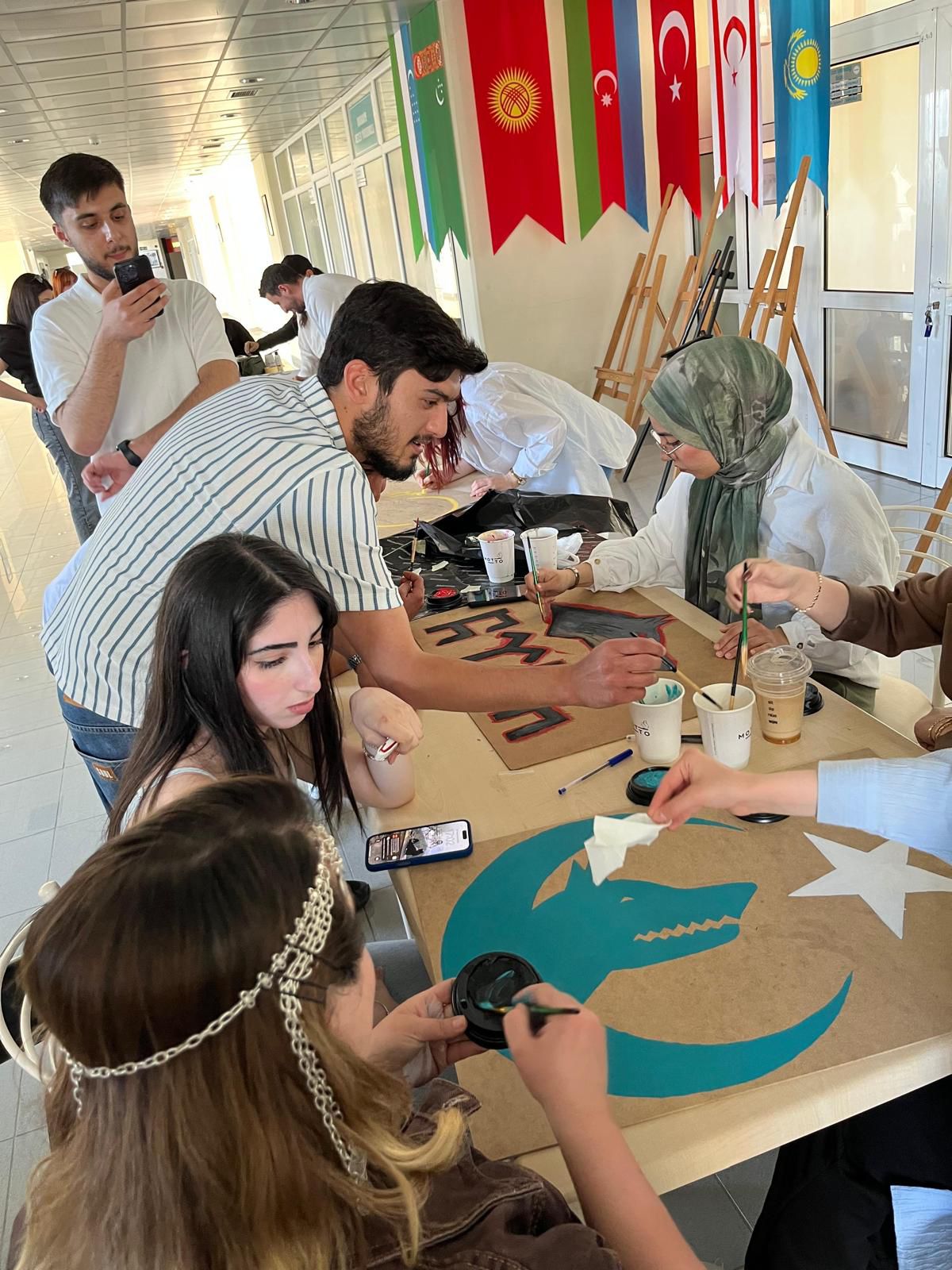 BAÜN BUBFA’da Nevruz ve 3 Mayıs Kutlamaları Coşkuyla Gerçekleştirildi 8