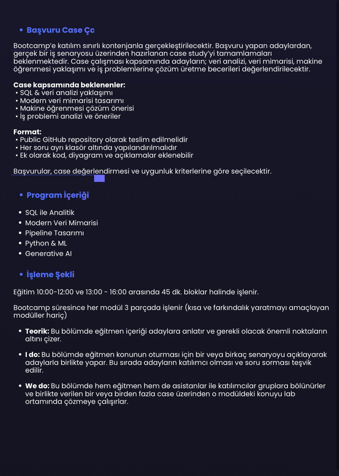🚀 Balıkesir Teknokent’ten Veri ve Yapay Zekâ Alanında Kariyer Fırsatı 2