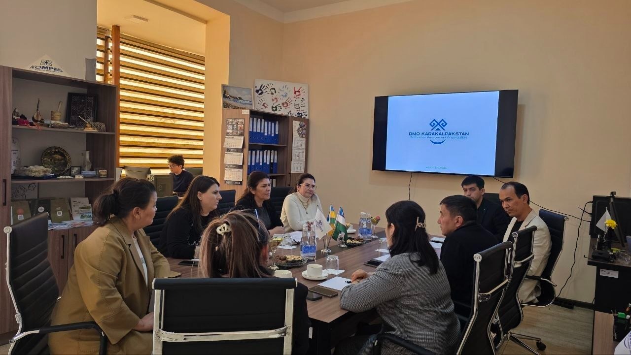 Balıkesir Üniversitesi’nden Özbekistan-Karakalpak Devlet Üniversitesi’ne Akademik Ziyaret ve İş Birliği Faaliyetleri 2
