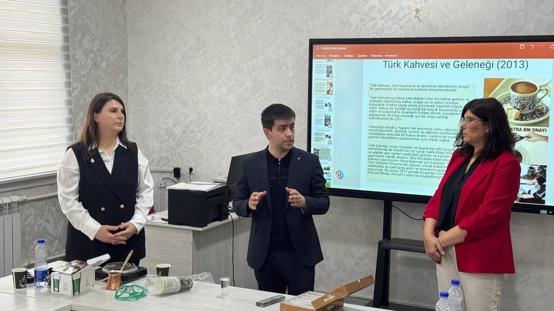 Balıkesir Üniversitesi’nden Özbekistan-Karakalpak Devlet Üniversitesi’ne Akademik Ziyaret ve İş Birliği Faaliyetleri 6