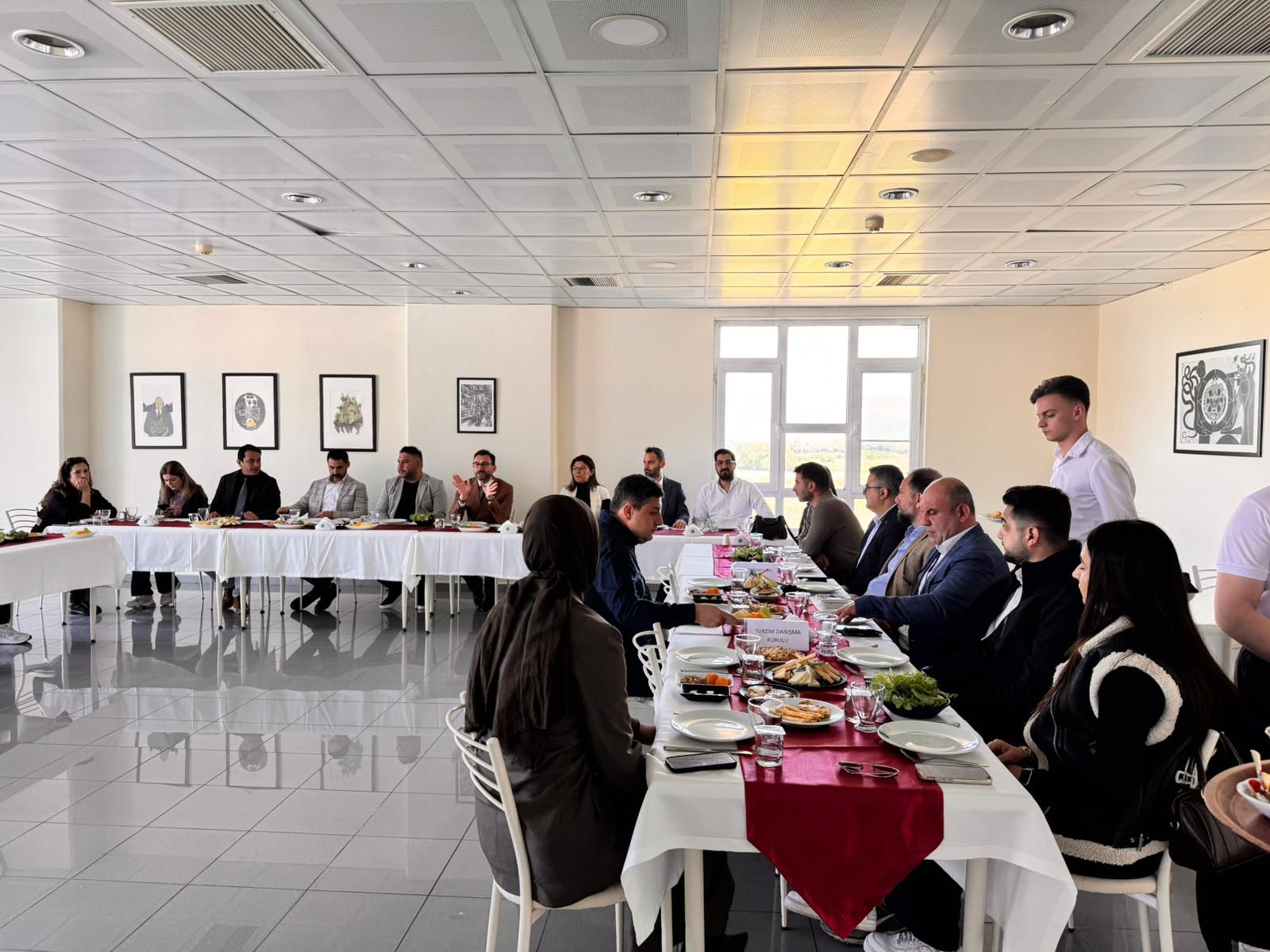 BUBFA da Akreditasyon Kapsamında Dış Paydaşlar Danışma Kurulu Toplantısı Gerçekleştirildi