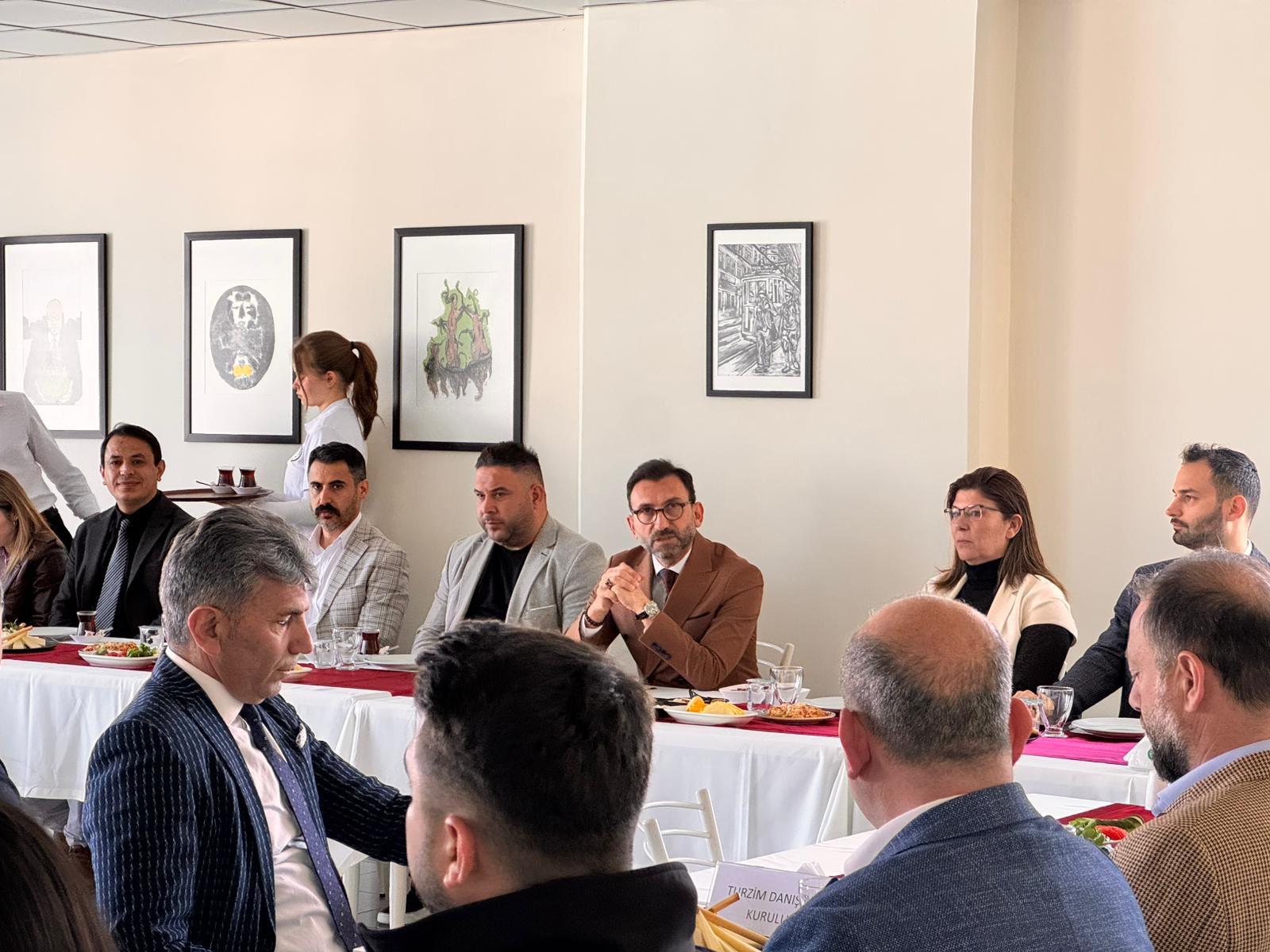 BUBFA da Akreditasyon Kapsamında Dış Paydaşlar Danışma Kurulu Toplantısı Gerçekleştirildi 1