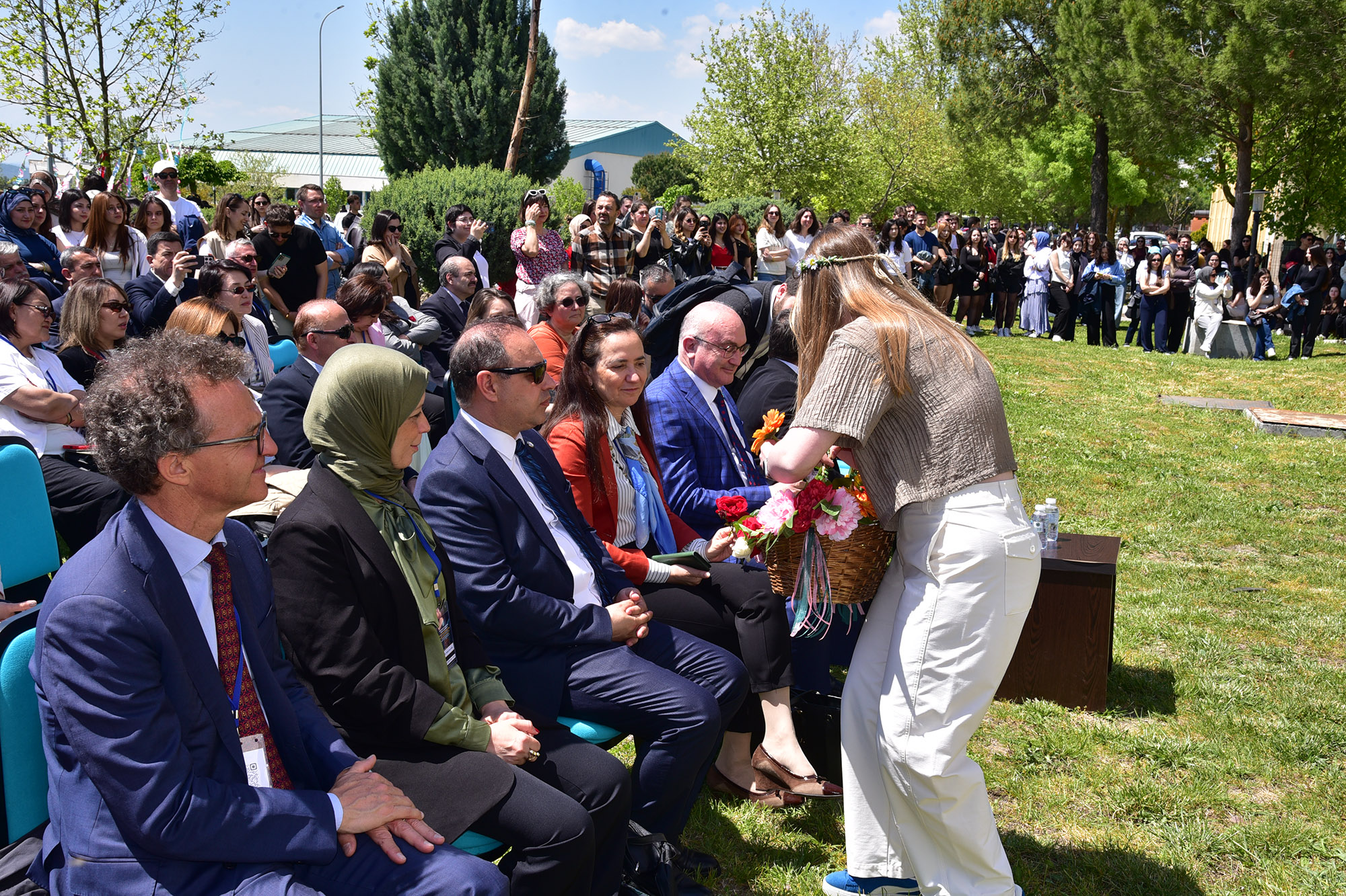 BAÜN’de Baharın Müjdecisi Hıdırellez Coşkuyla Kutlandı  6