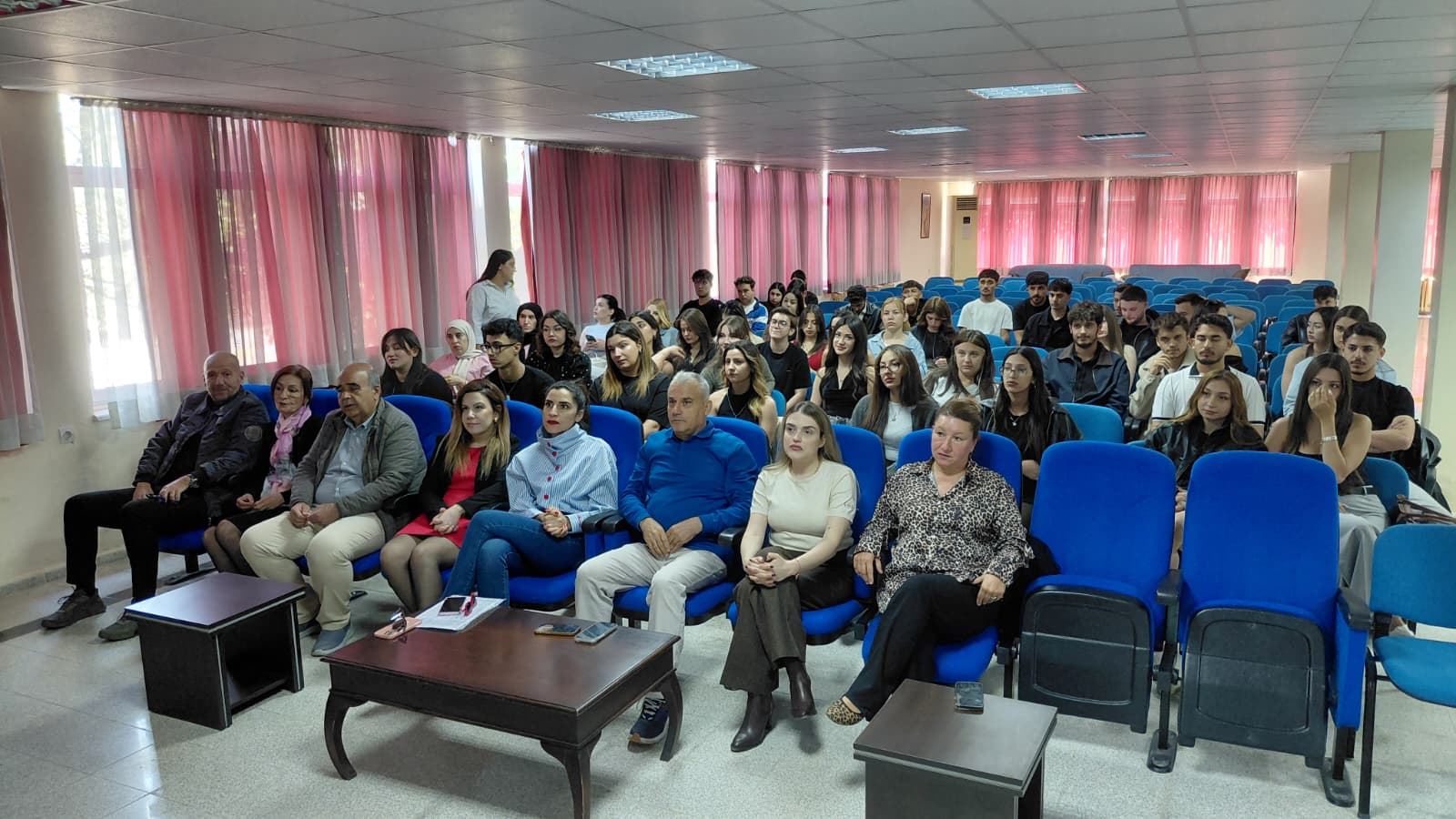 İşletme Yönetimi Programı'nda ETA Paket Programı Eğitimi tamamlandı. 14