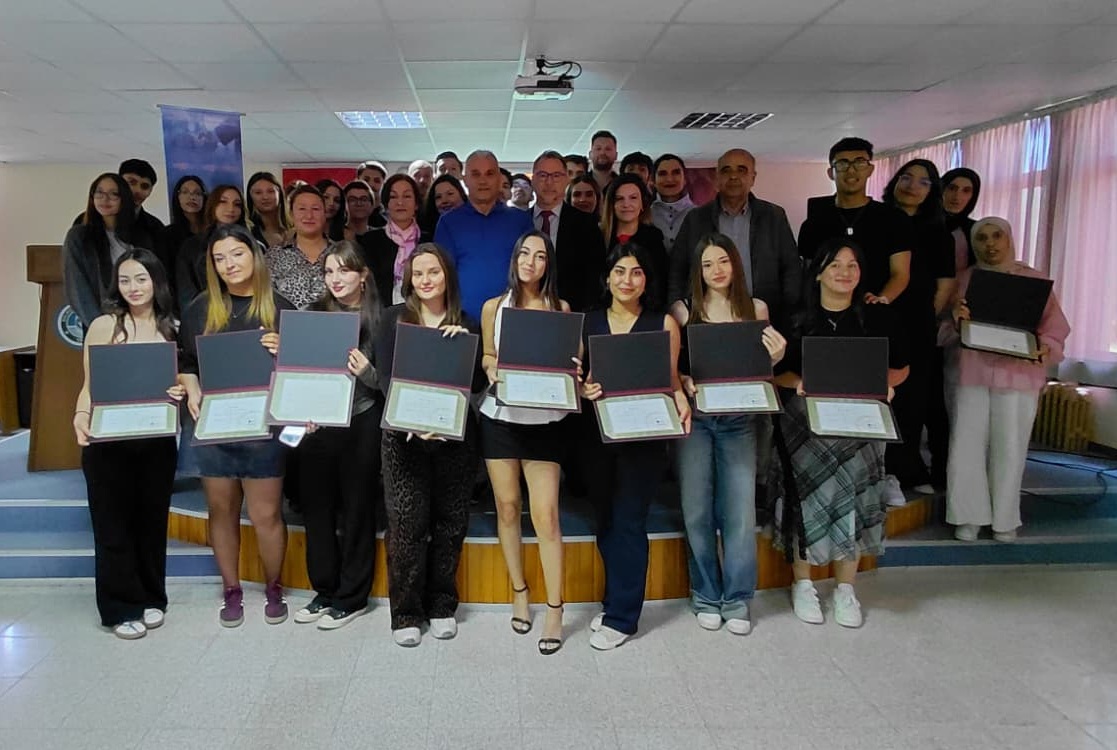 İşletme Yönetimi Programı'nda ETA Paket Programı Eğitimi tamamlandı.