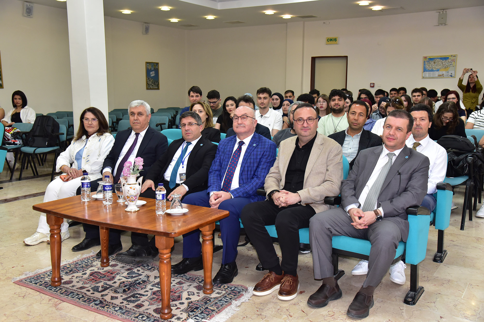 BAÜN Turizm Fakültesinde Geleceğin Şefleri Ceketlerini Giydi 2