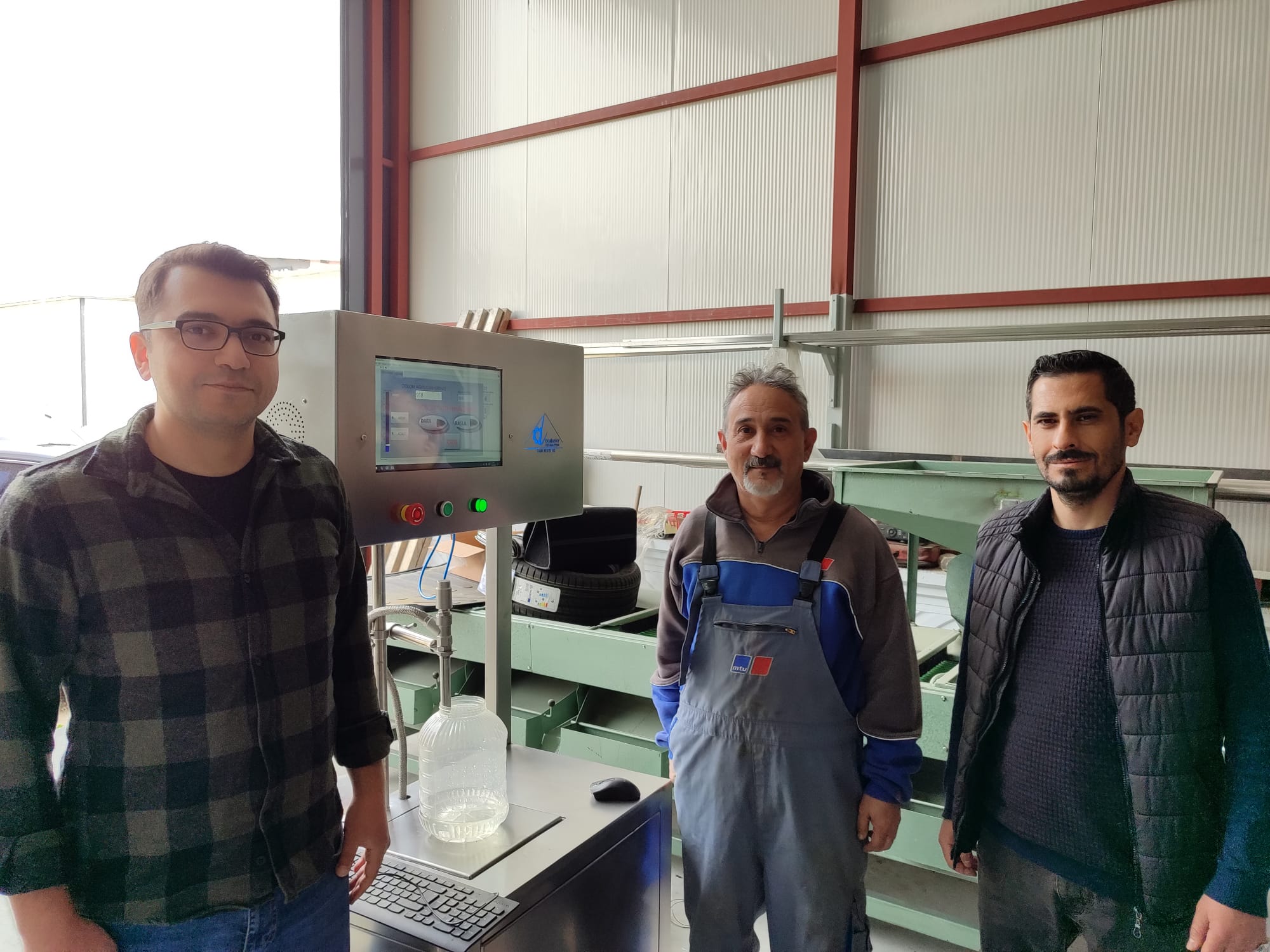 The Mechatronics Program Held a Meeting with Advisory Board Members in the 2025-2026 Academic Year