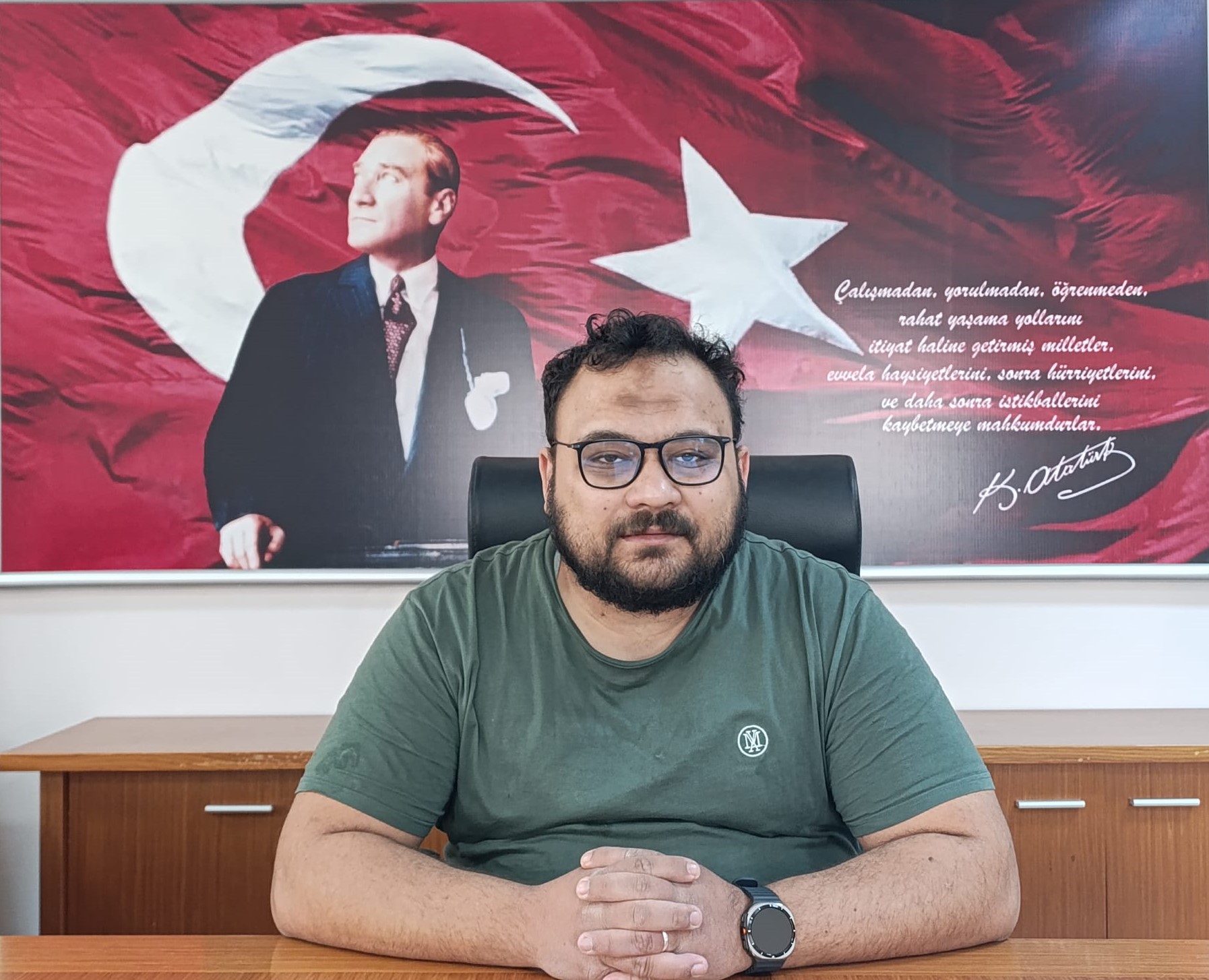 Osman Buğra DİLAVER