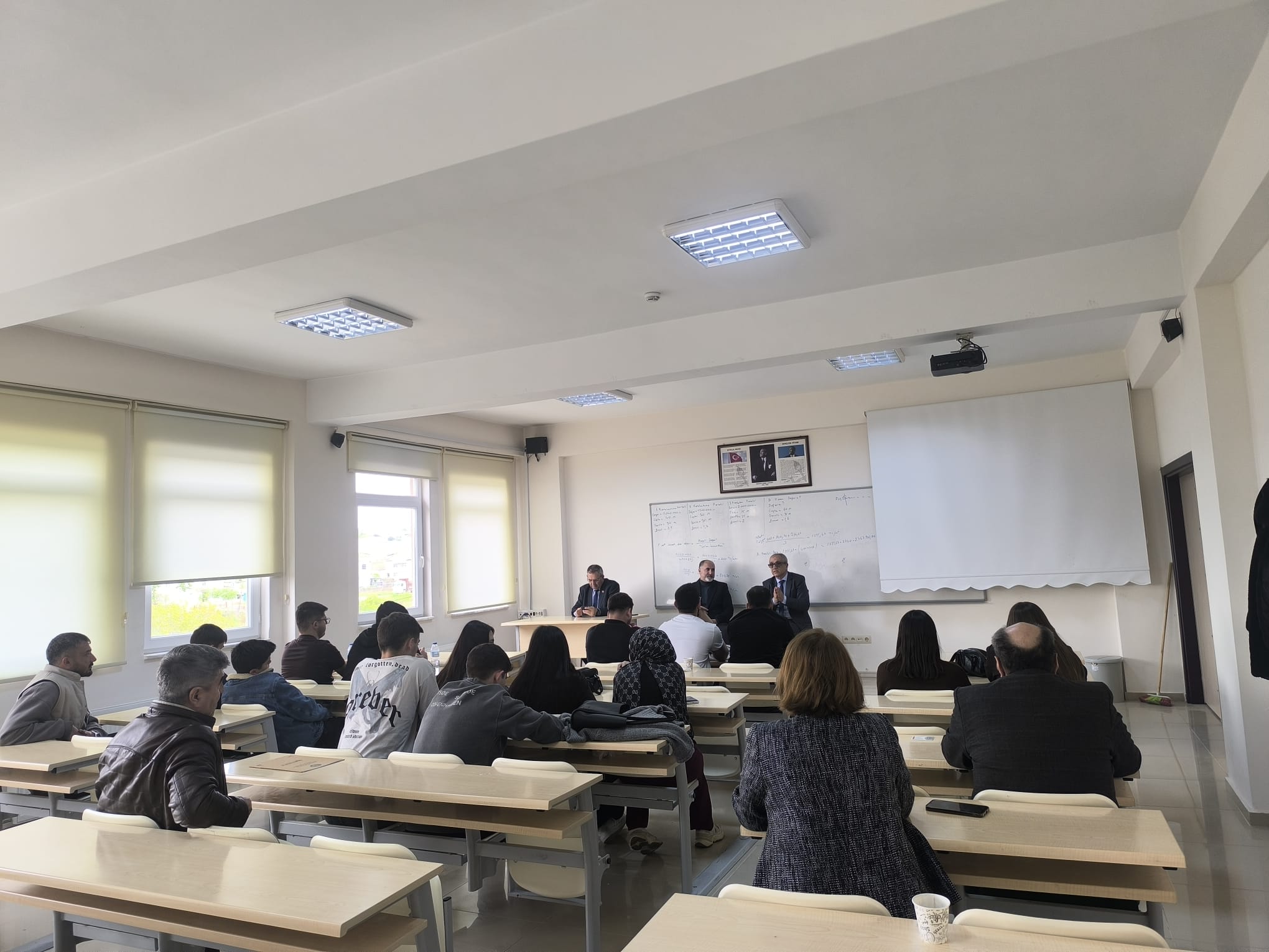 Emlak Sektöründe Mesleki Örgütlenme Etkinliği 1