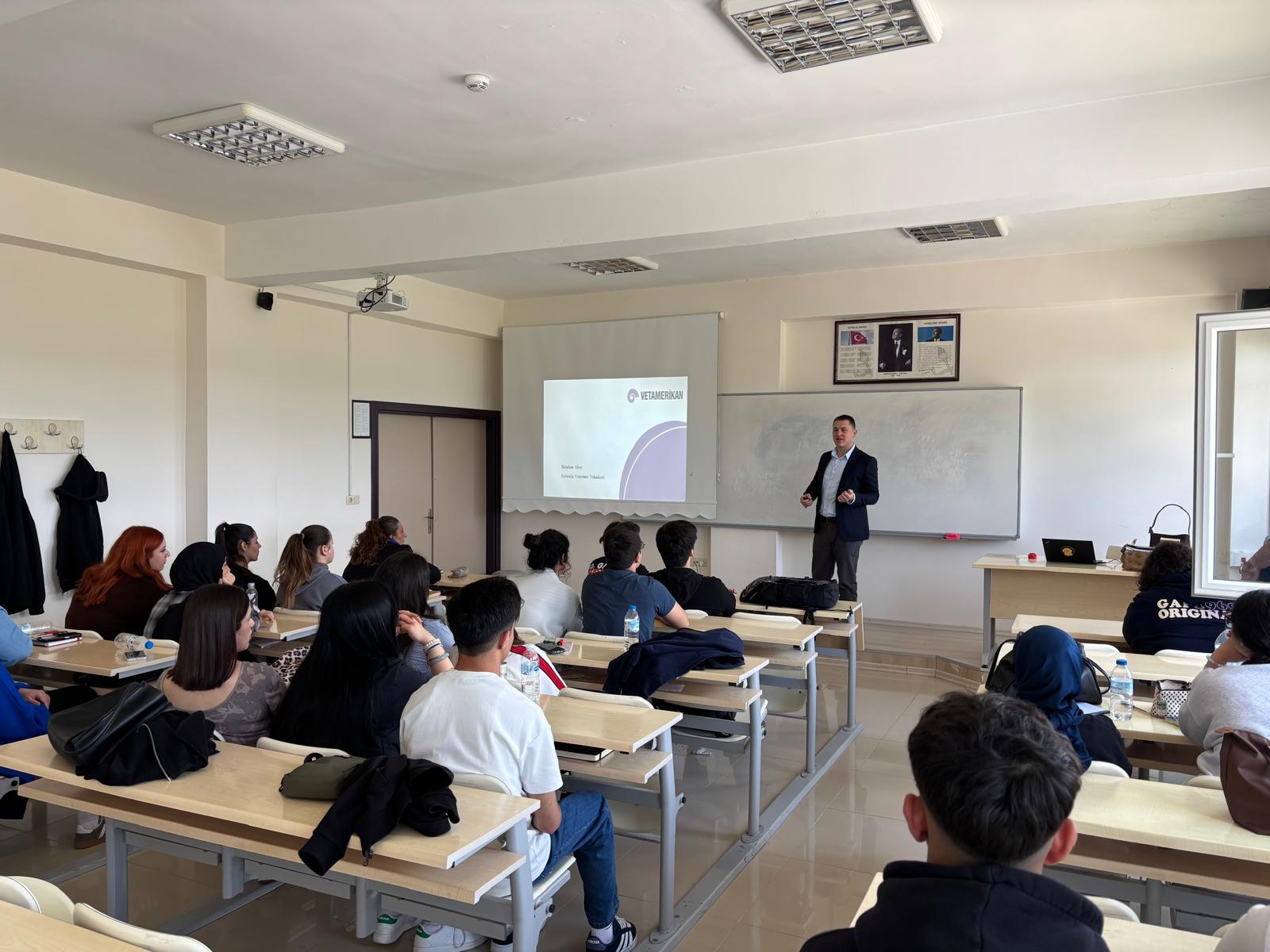 Hekim ve Tekniker İş Birliği Söyleşisi 2