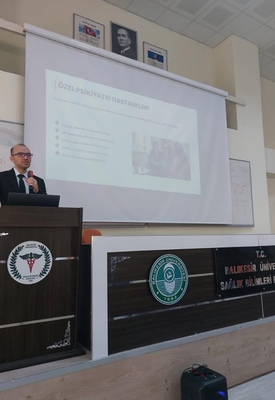 Mezuniyetten Doktoraya Uzanan Kariyer Yolculuğu Söyleşisi 1