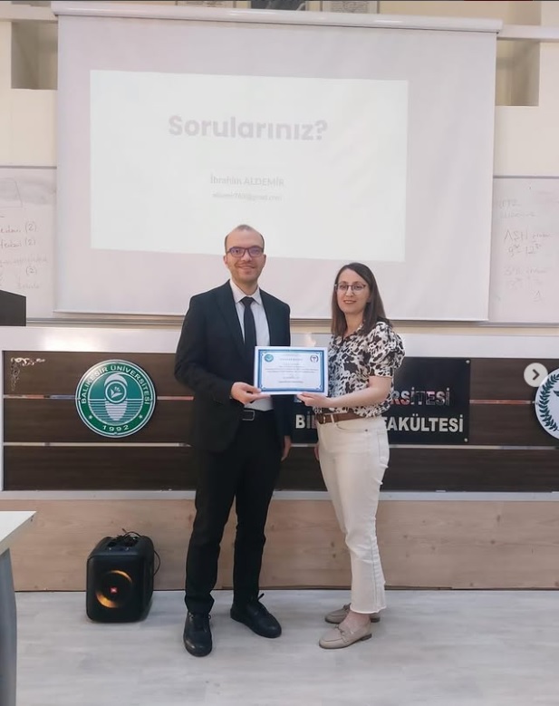 Mezuniyetten Doktoraya Uzanan Kariyer Yolculuğu Söyleşisi 2