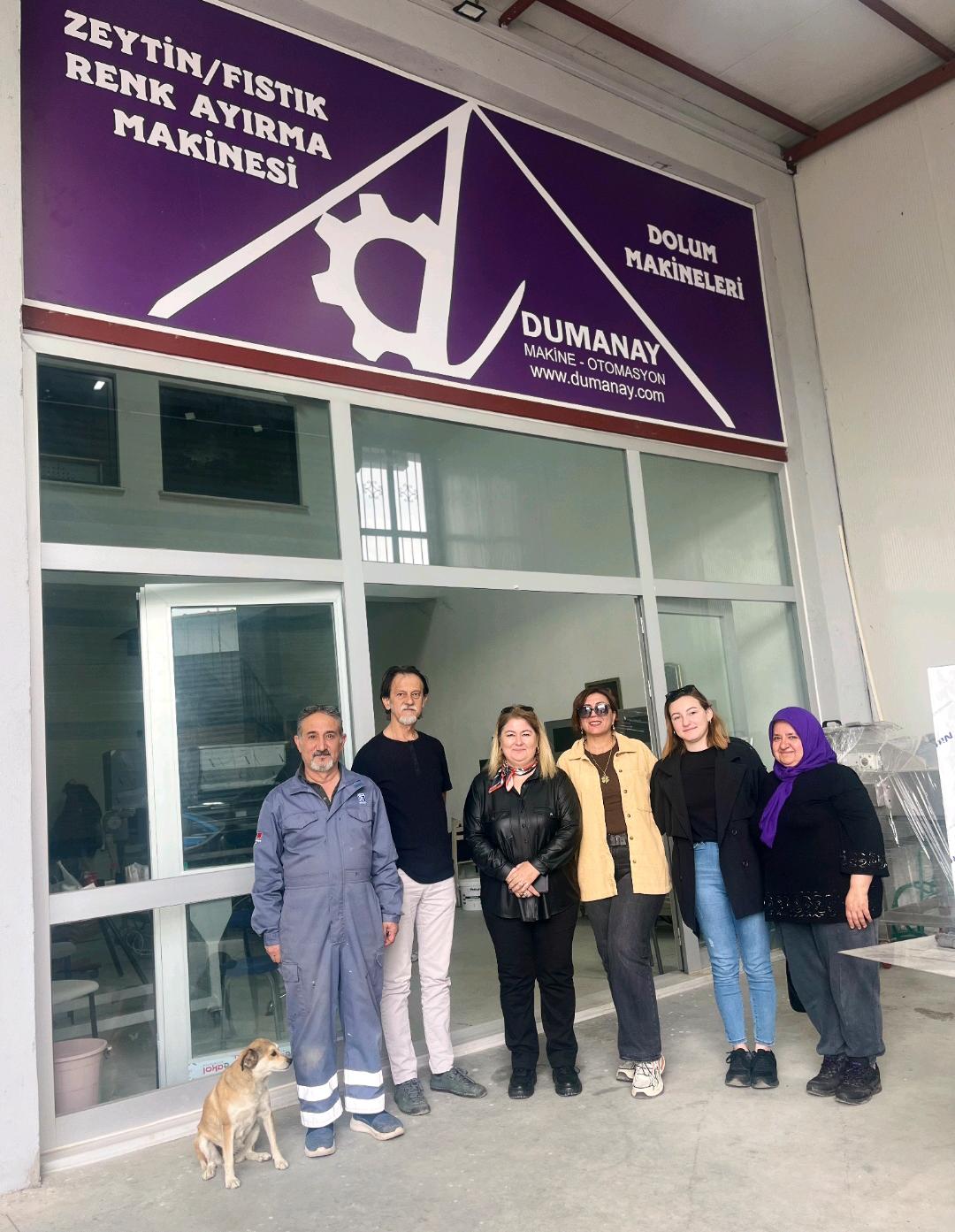Computer Programming Students Meet with Industry Professionals