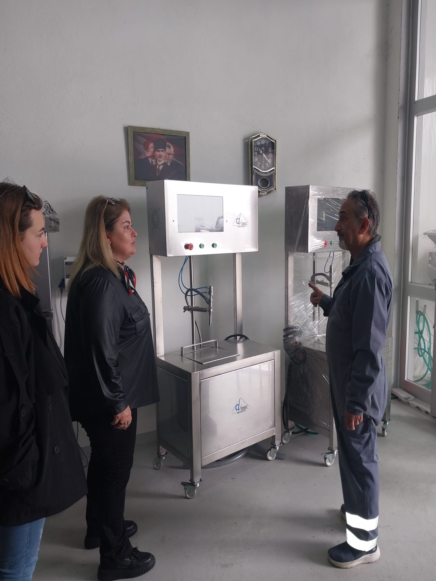 Computer Programming Students Meet with Industry Professionals 3