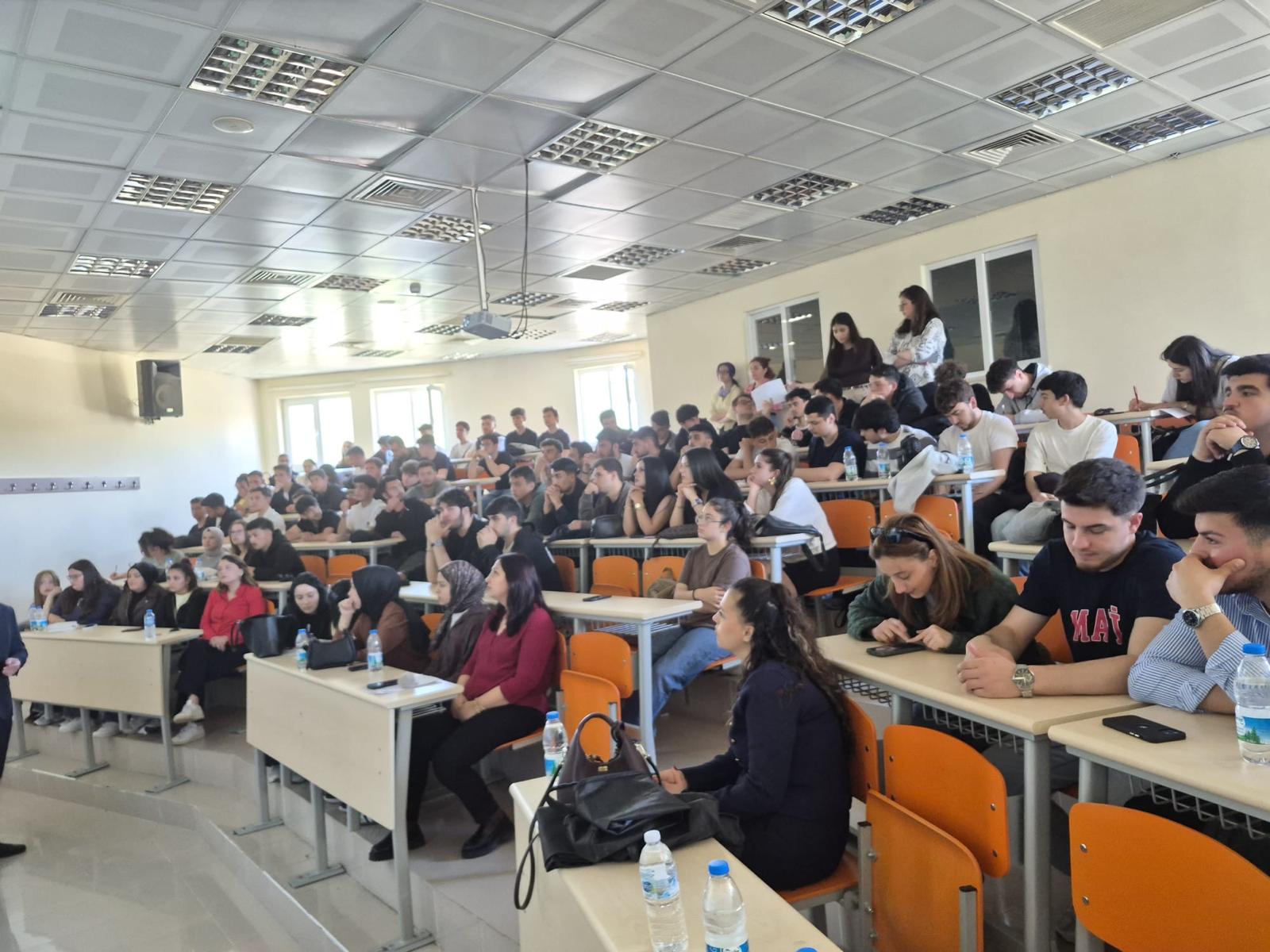 MATLI'da Kariyer Yolunda-Balıkesir MYO 4