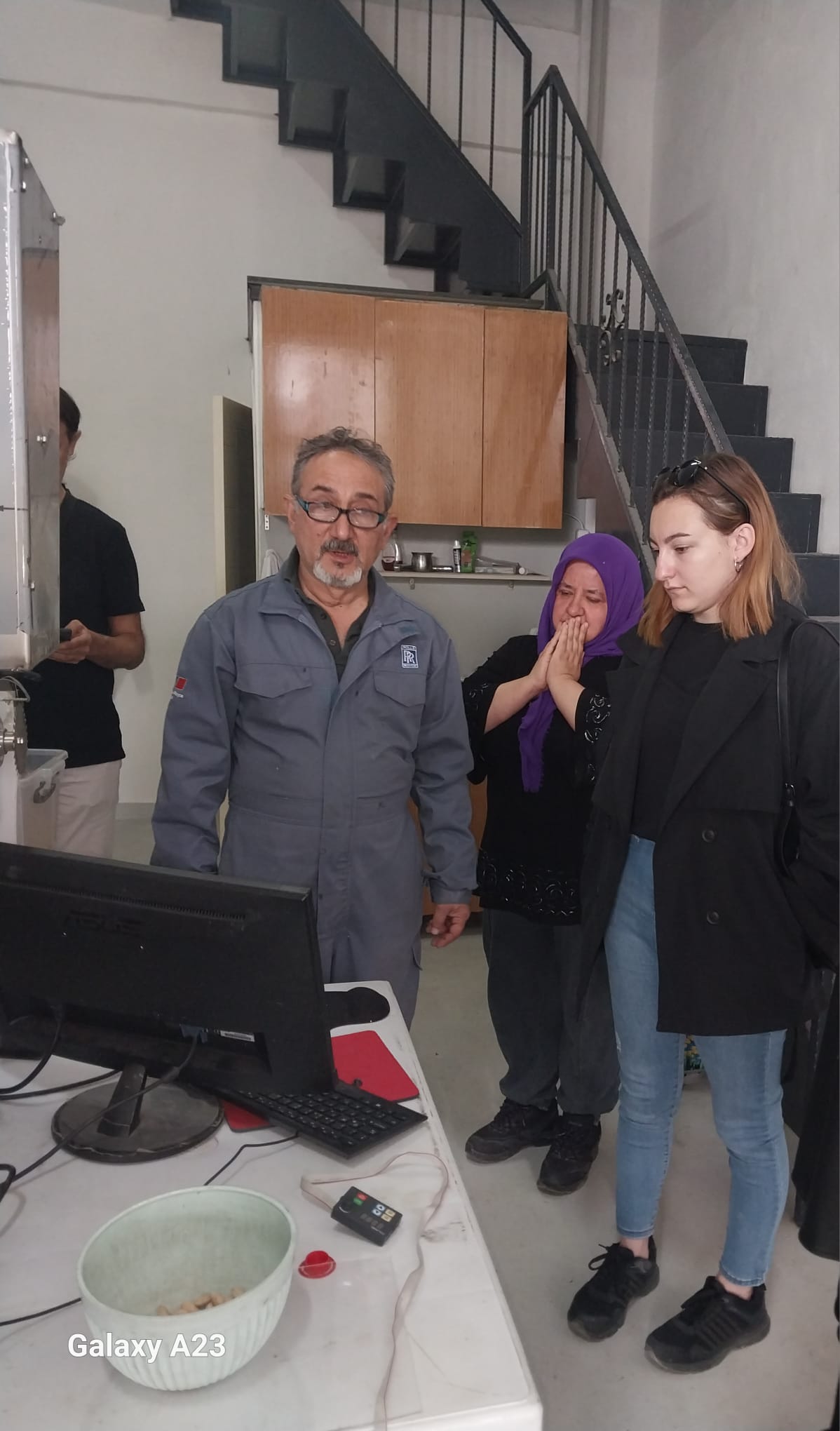 Computer Programming Students Meet with Industry Professionals 4