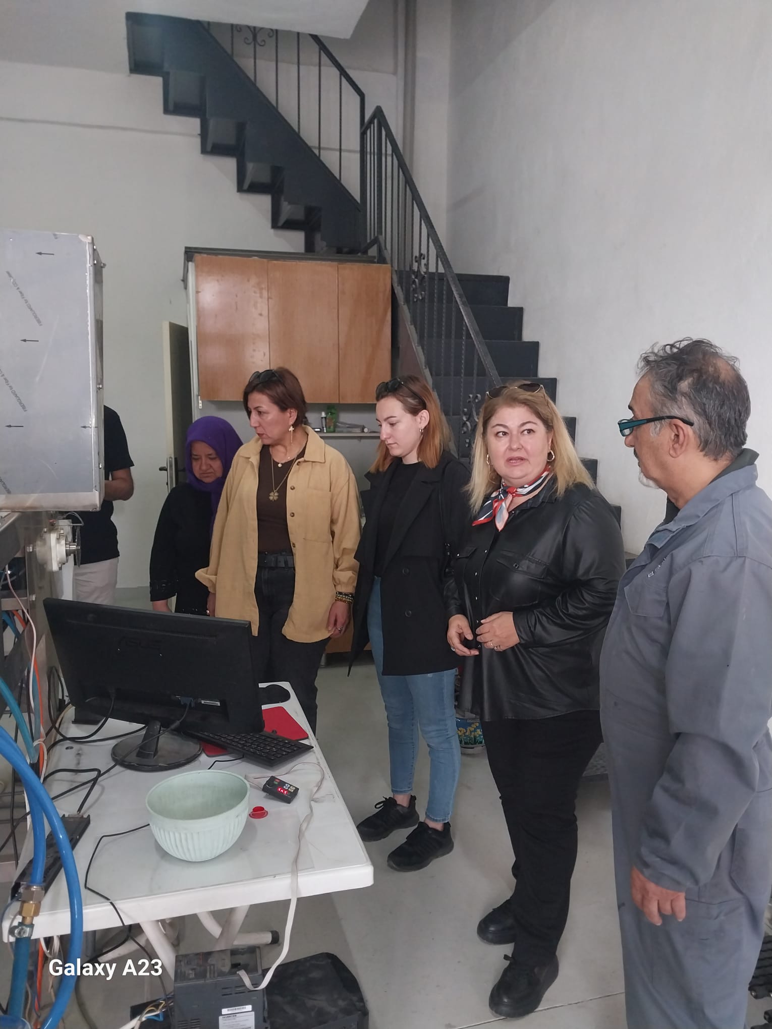Computer Programming Students Meet with Industry Professionals 5
