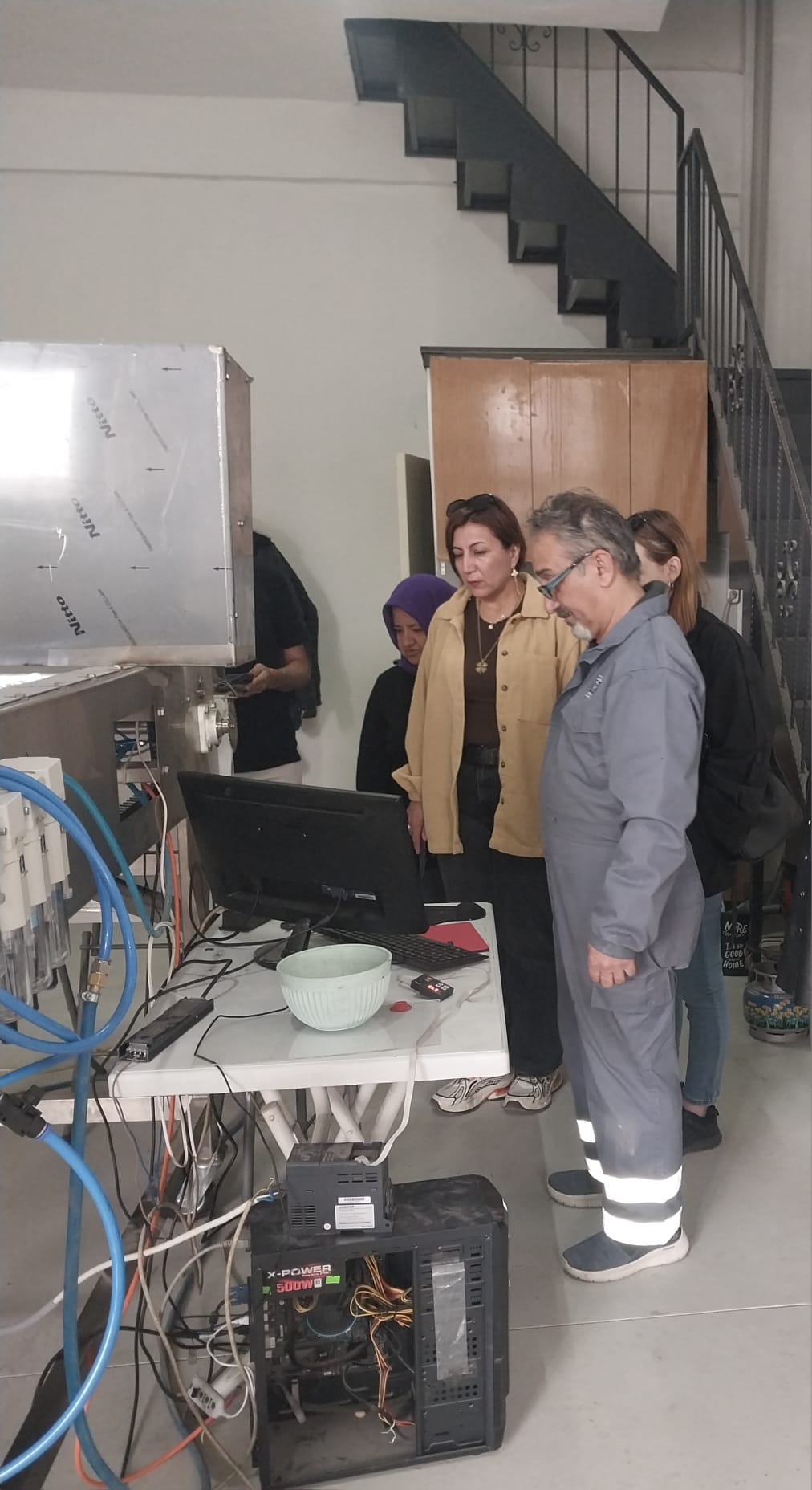 Computer Programming Students Meet with Industry Professionals 6