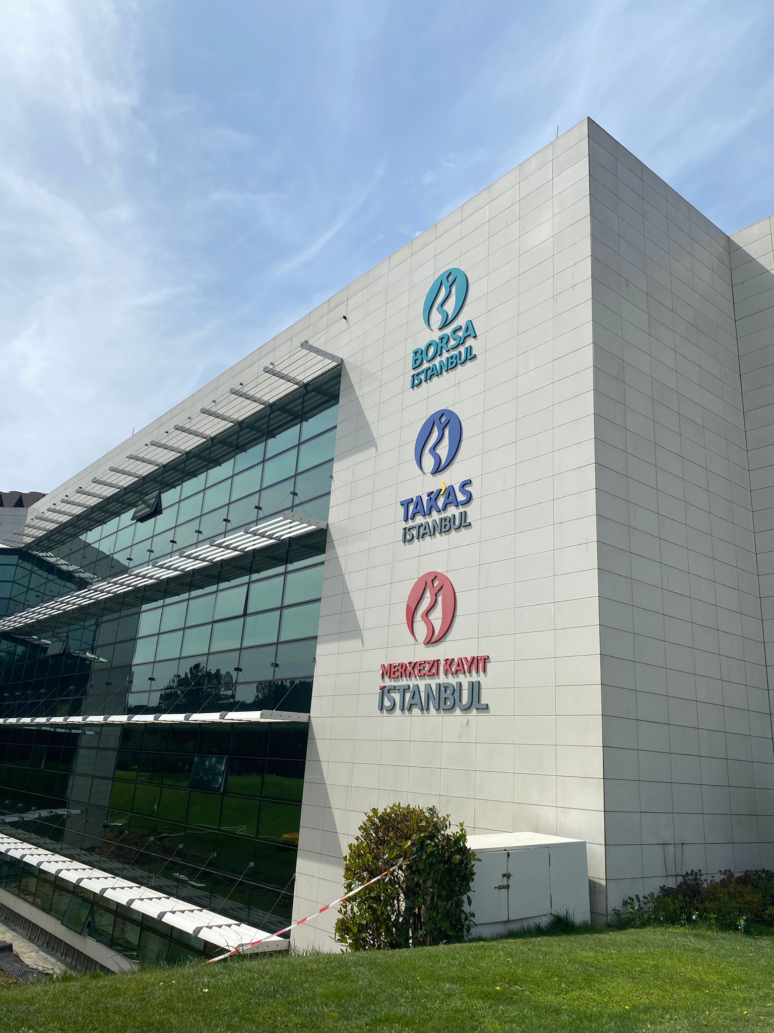 Technical Visit to Borsa İstanbul (BIST) 1