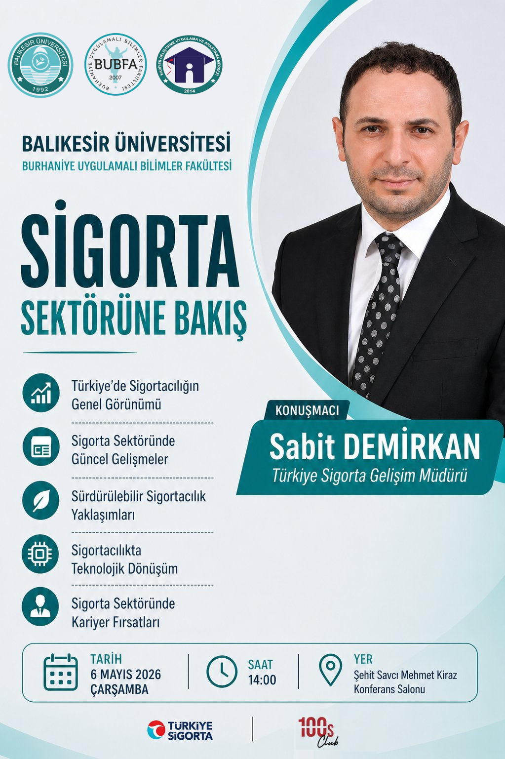 Türkiye Sigorta Etkinlik Afişi (6 Mayıs 2026 saat 14.00).png
