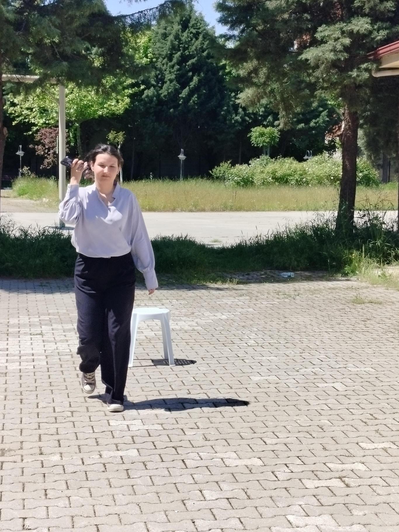 Öğrencilerimiz Fiziksel Uygunluk Değerlendirmeleri Yapıyor 3