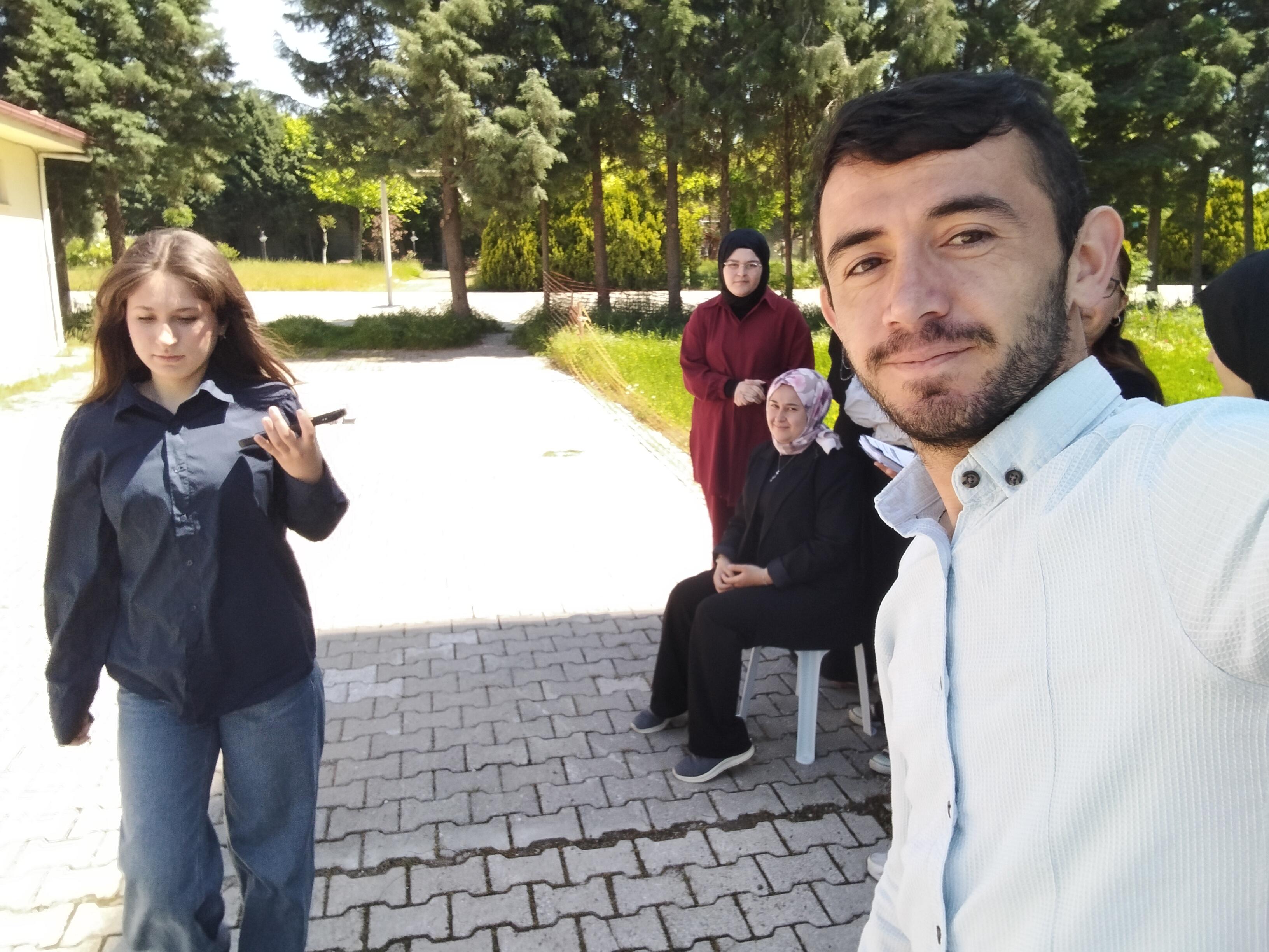 Öğrencilerimiz Fiziksel Uygunluk Değerlendirmeleri Yapıyor 2