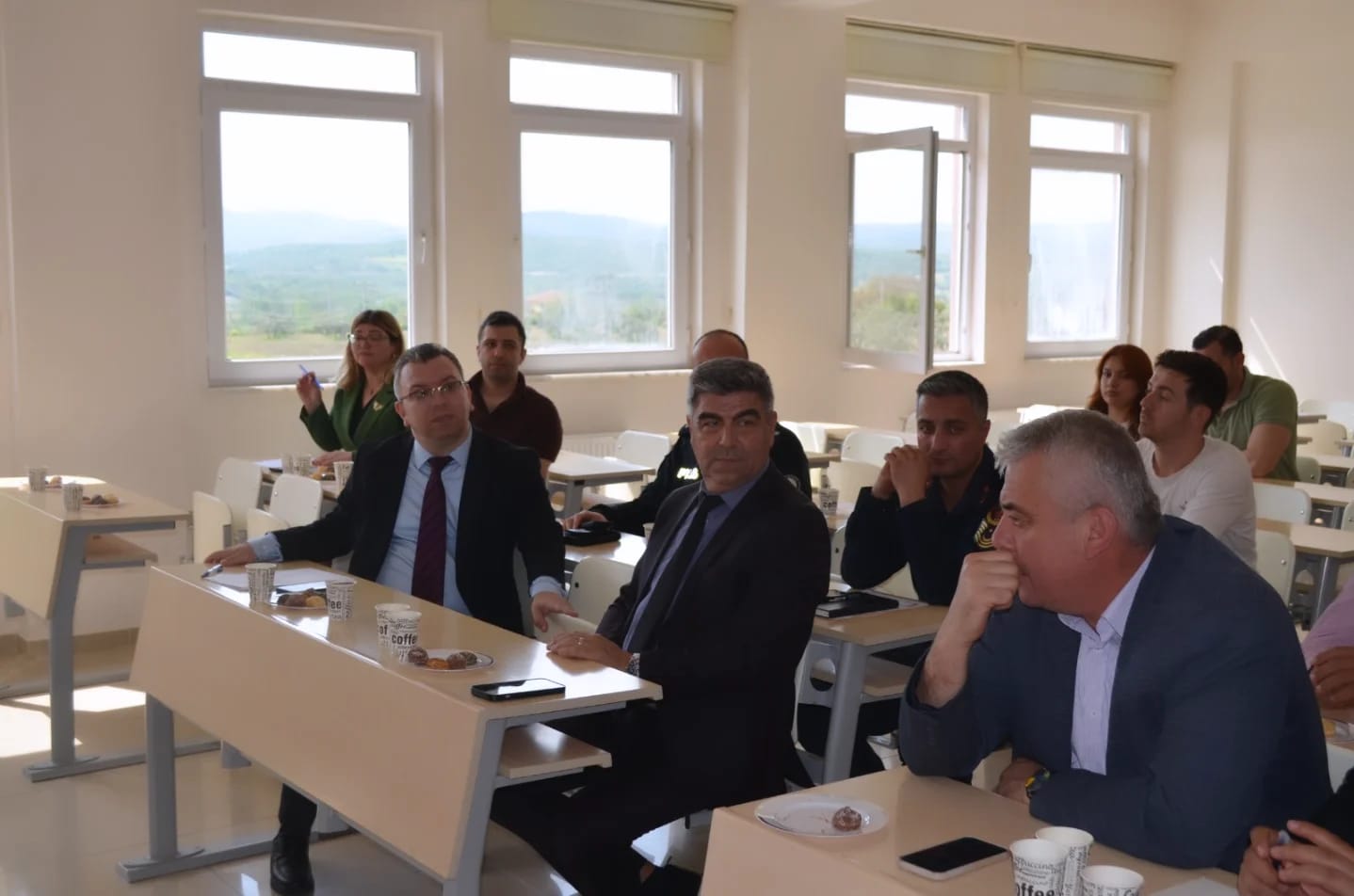 Akademik Danışma Kurulu toplantısı gerçekleştirildi.