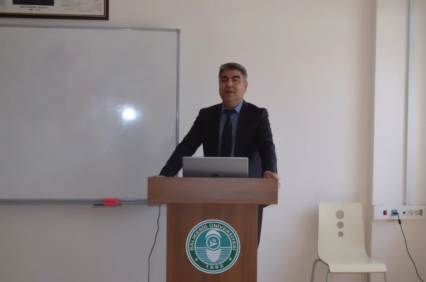 Akademik Danışma Kurulu toplantısı gerçekleştirildi. 1