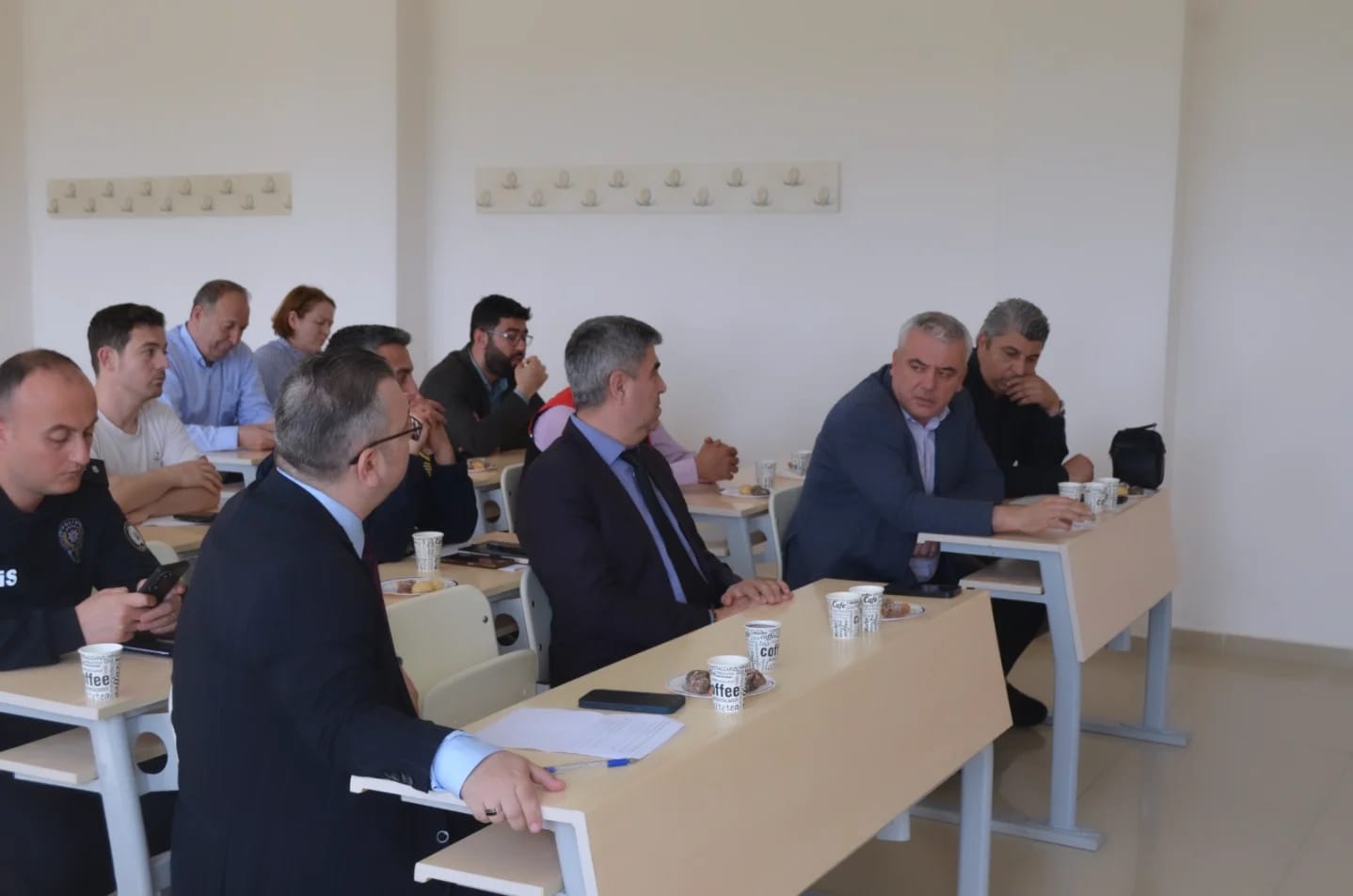 Akademik Danışma Kurulu toplantısı gerçekleştirildi. 3