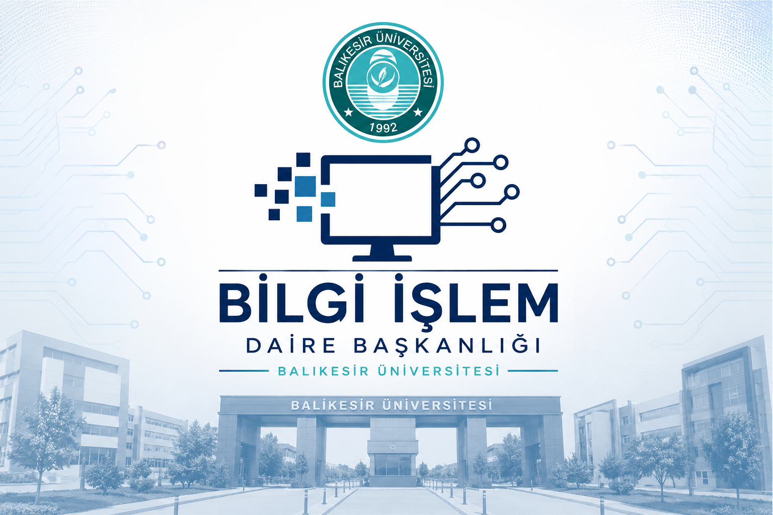 Balıkesir Üniversitesi slayt görseli