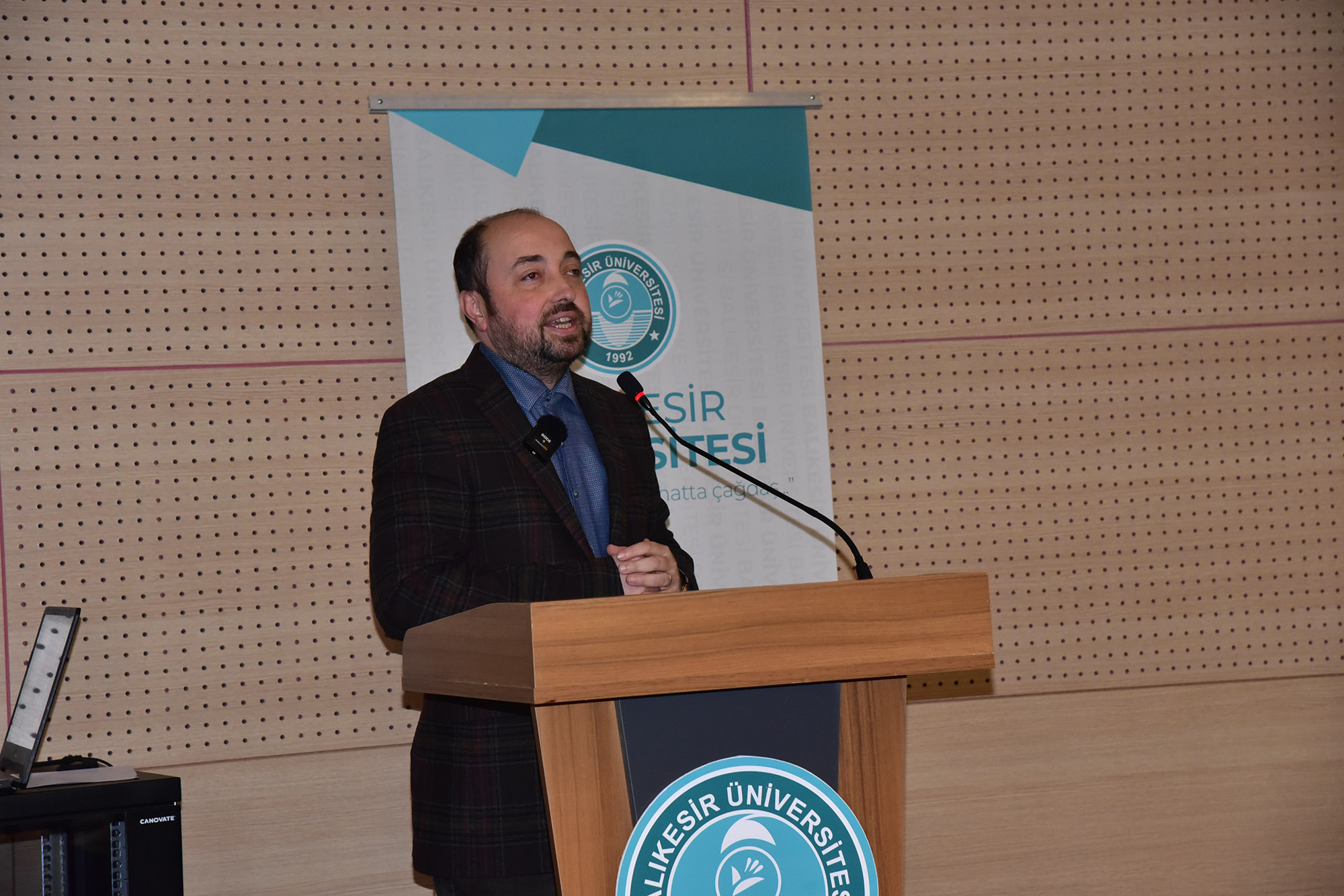 BAÜN Mimarlık Fakültesinde “KampüsTalks” ile Tasarım Dünyasına Yolculuk 2