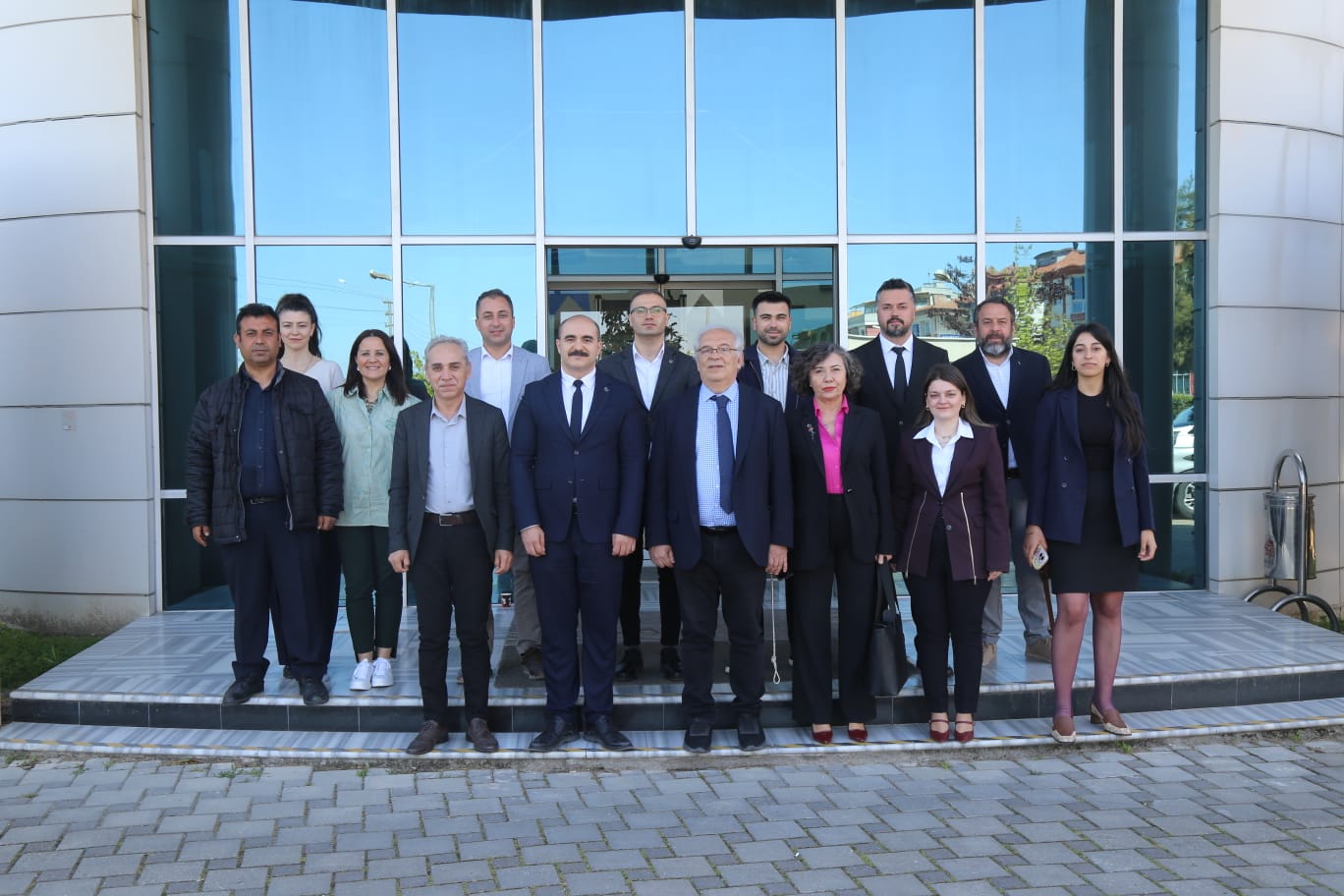 BAÜN TTO, Bölgesel Kalkınma İçin Düzenlenen Lojistik Kümelenme Çalıştayı'nda Yer Aldı