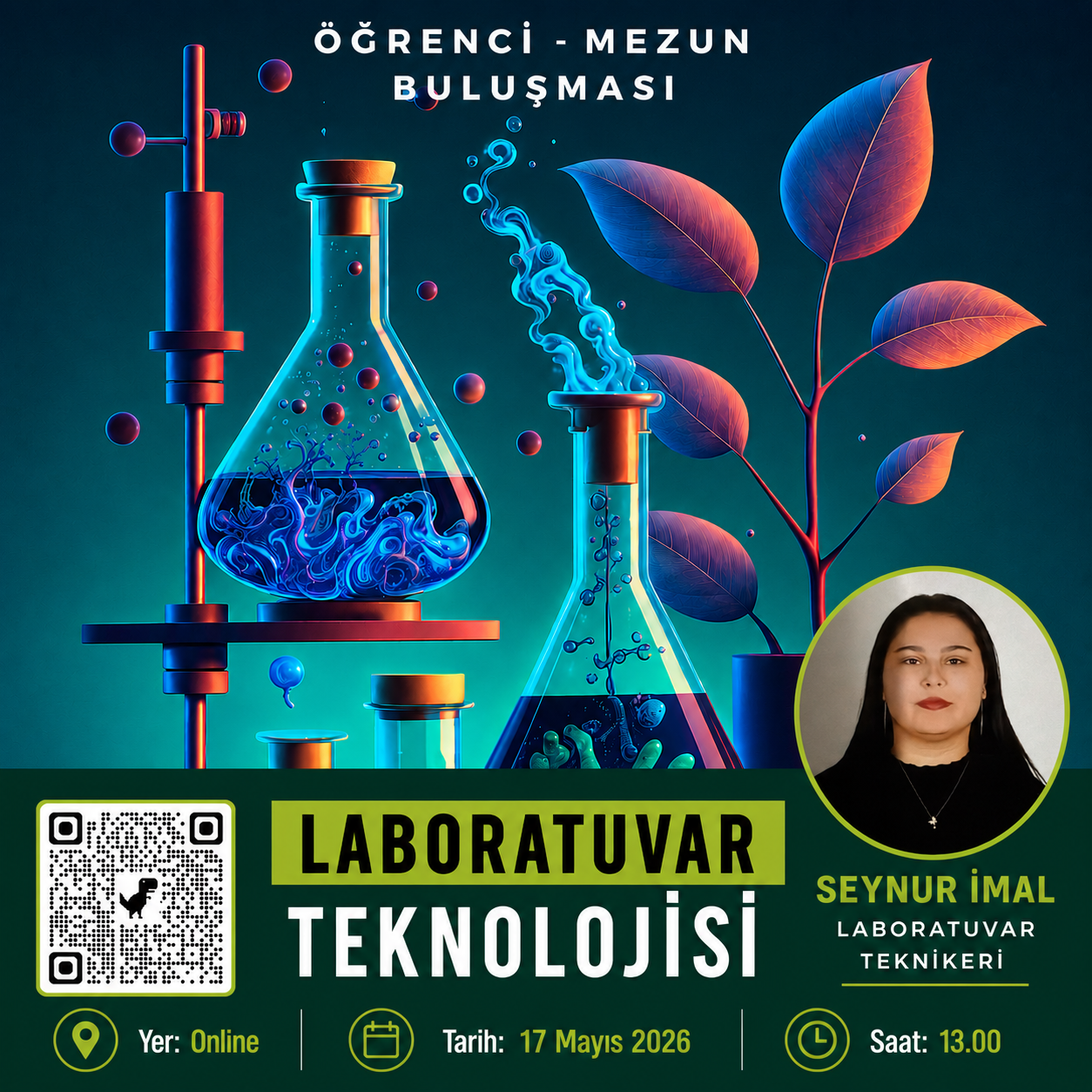 Öğrenci-Mezun Buluşması Semineri 