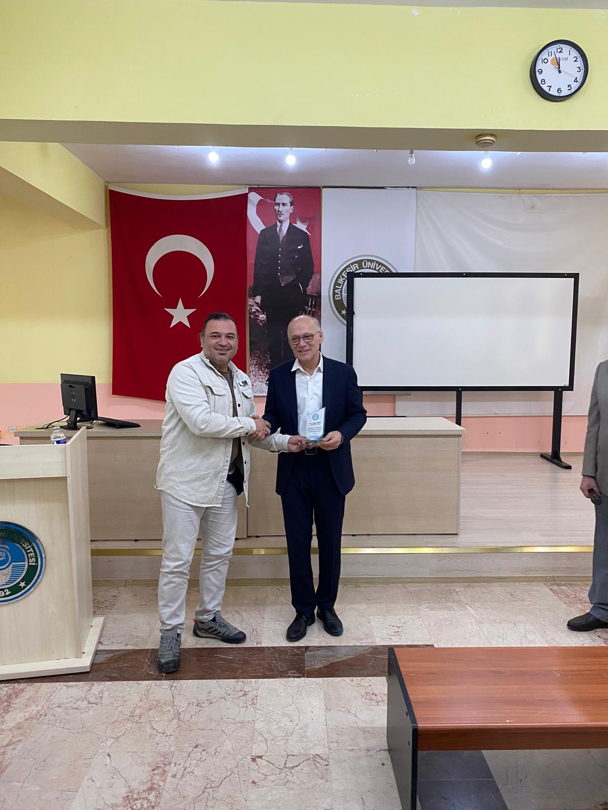 Sektörün Öncü İsimlerinden Ön Lisans Öğrencilerine Kariyer Rehberliği 5