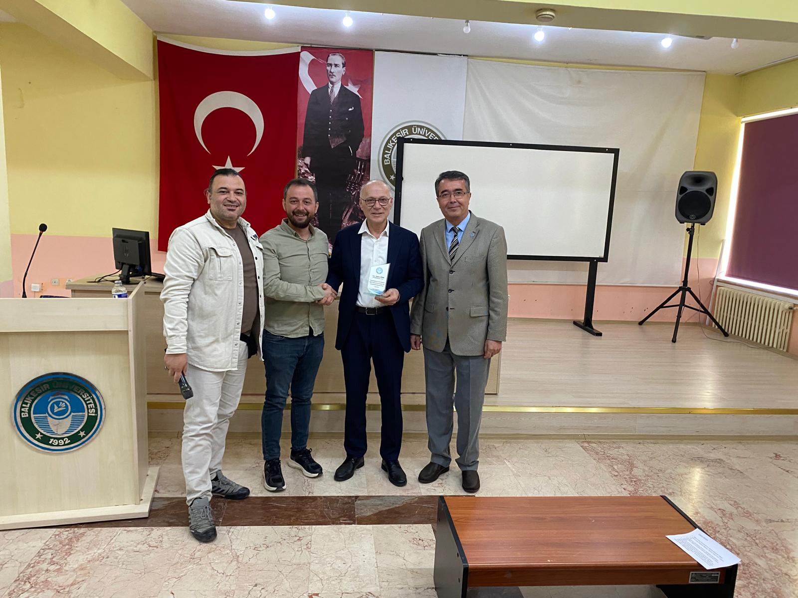 Sektörün Öncü İsimlerinden Ön Lisans Öğrencilerine Kariyer Rehberliği 6