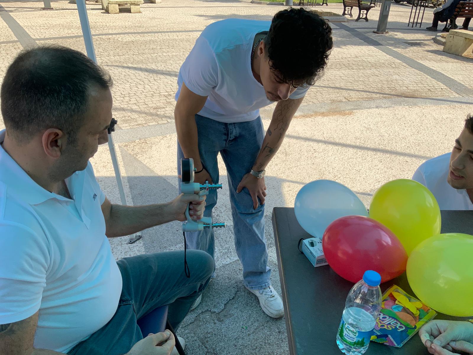 BAÜN Bigadiç MYO’dan Halka Davet 11 Mayıs Hareket Et Etkinliği 11