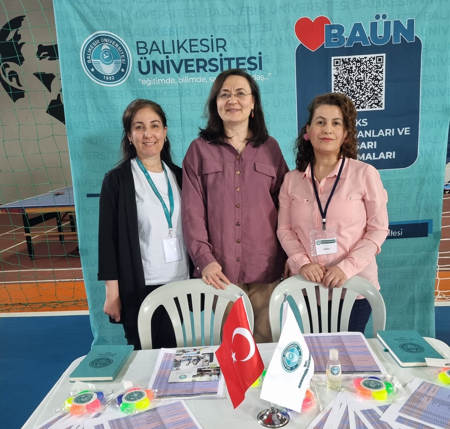 BAÜN, Üniversite Tanıtım Günlerinde Aday Öğrencilerle Buluştu 2
