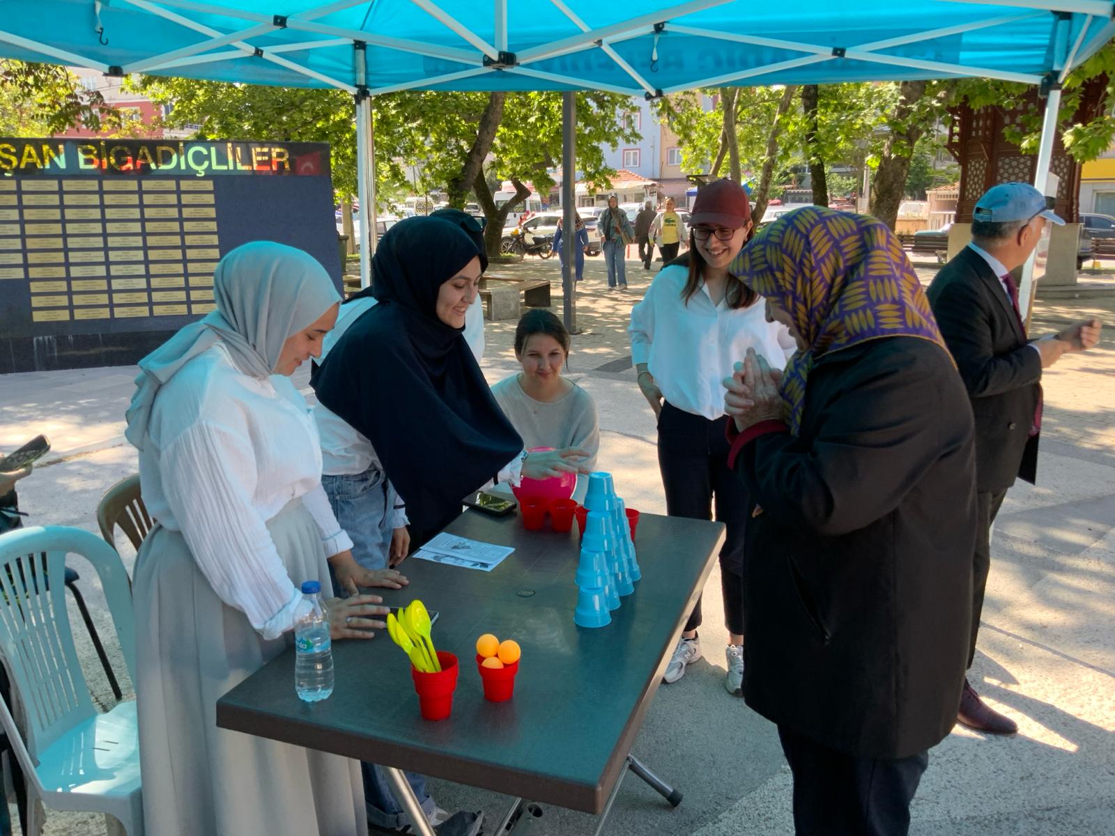 "Sağlık İçin Hareket Et" Etkinliği Başarıyla Gerçekleşti 2