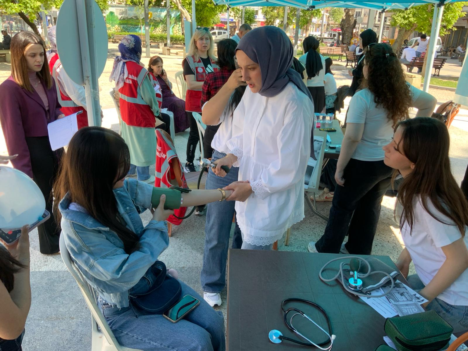 "Sağlık İçin Hareket Et" Etkinliği Başarıyla Gerçekleşti 1