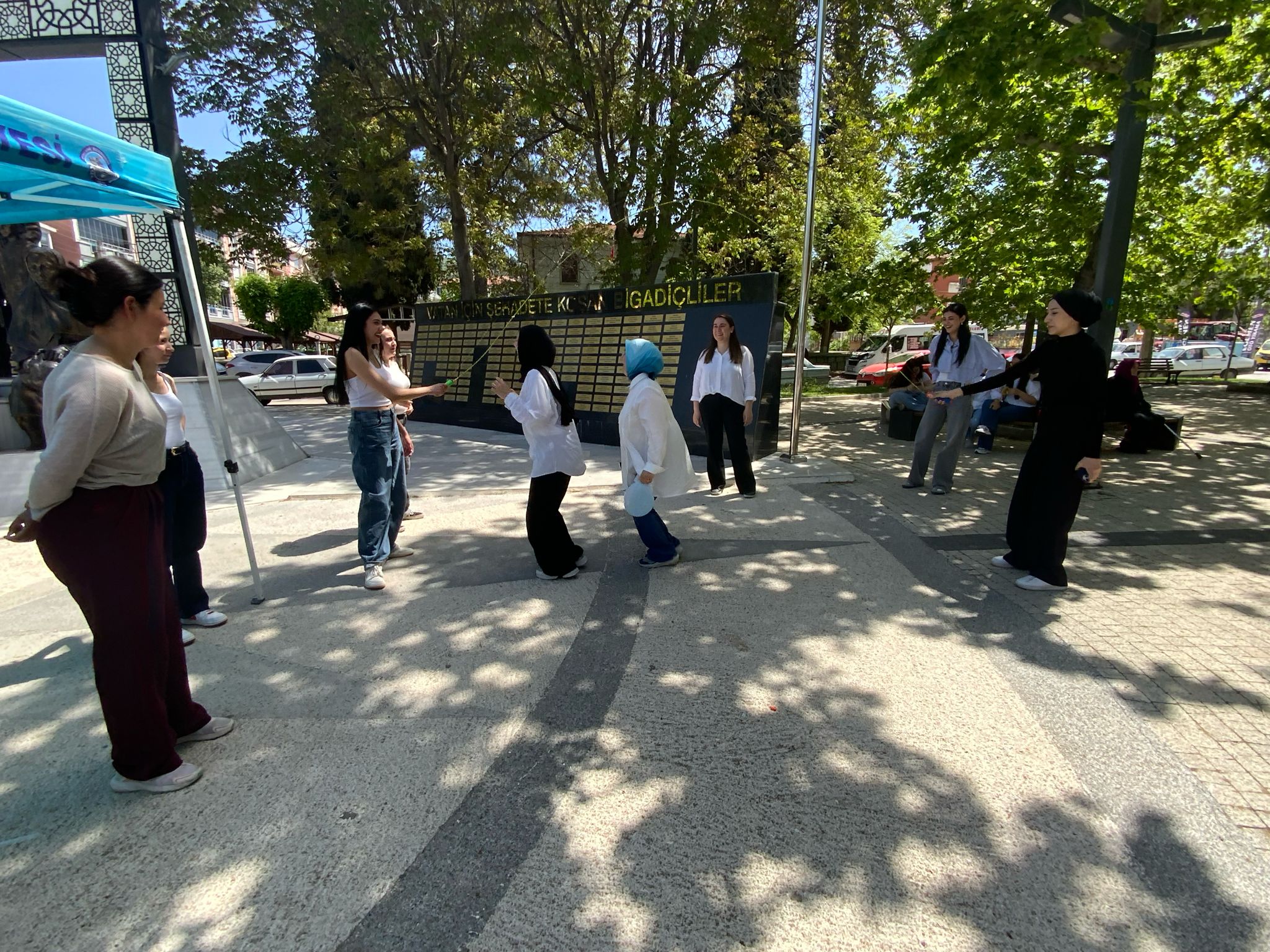 "Sağlık İçin Hareket Et" Etkinliği Başarıyla Gerçekleşti 6