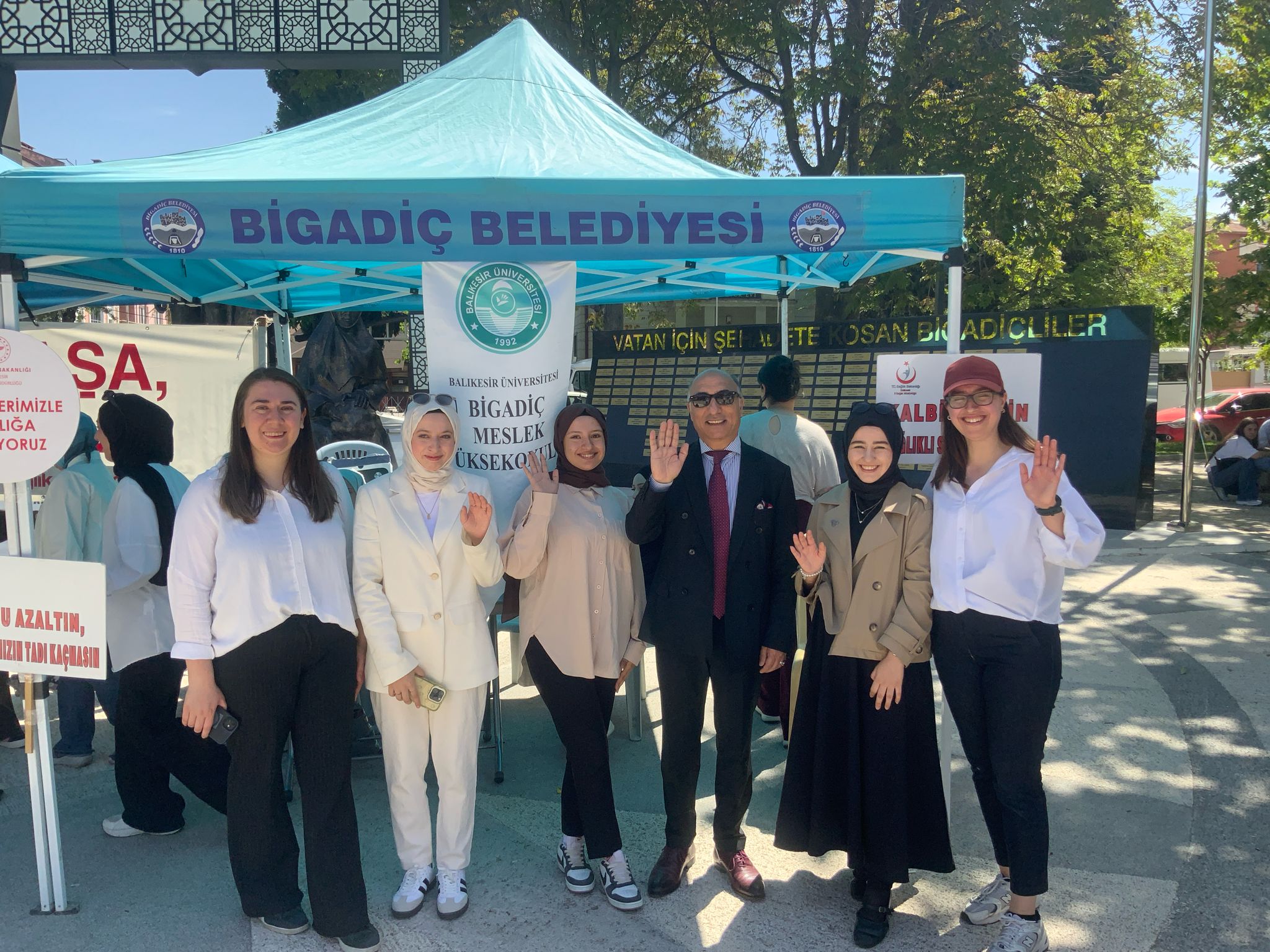 "Sağlık İçin Hareket Et" Etkinliği Başarıyla Gerçekleşti 5