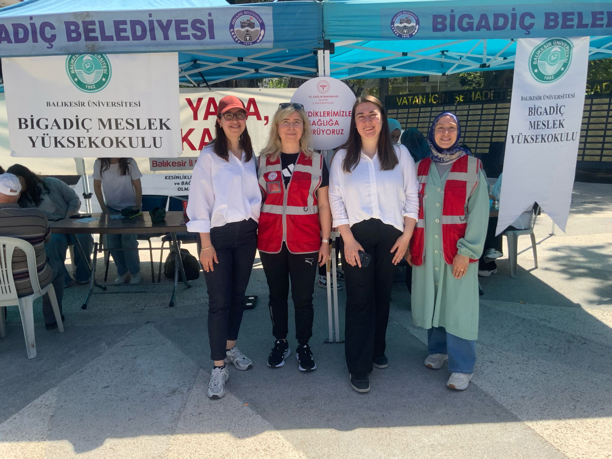"Sağlık İçin Hareket Et" Etkinliği Başarıyla Gerçekleşti 7