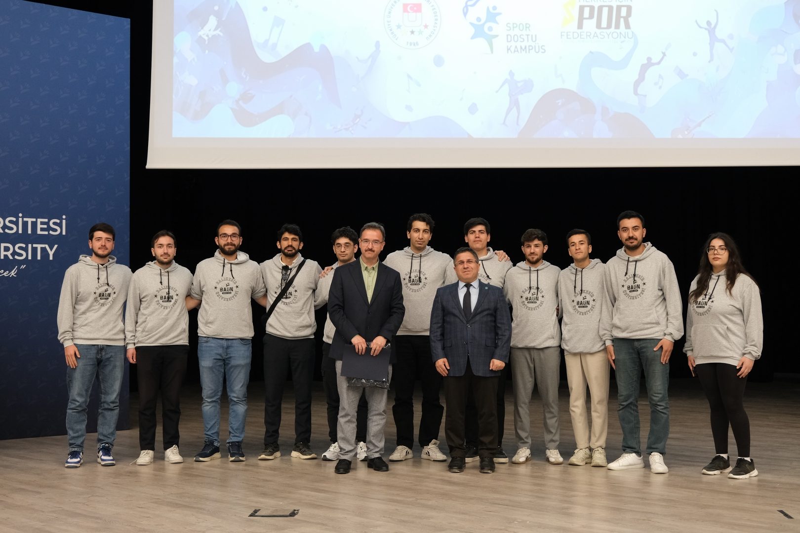 BAÜN’de Kültür, Sanat ve Spor Dolu Festival Başladı 8