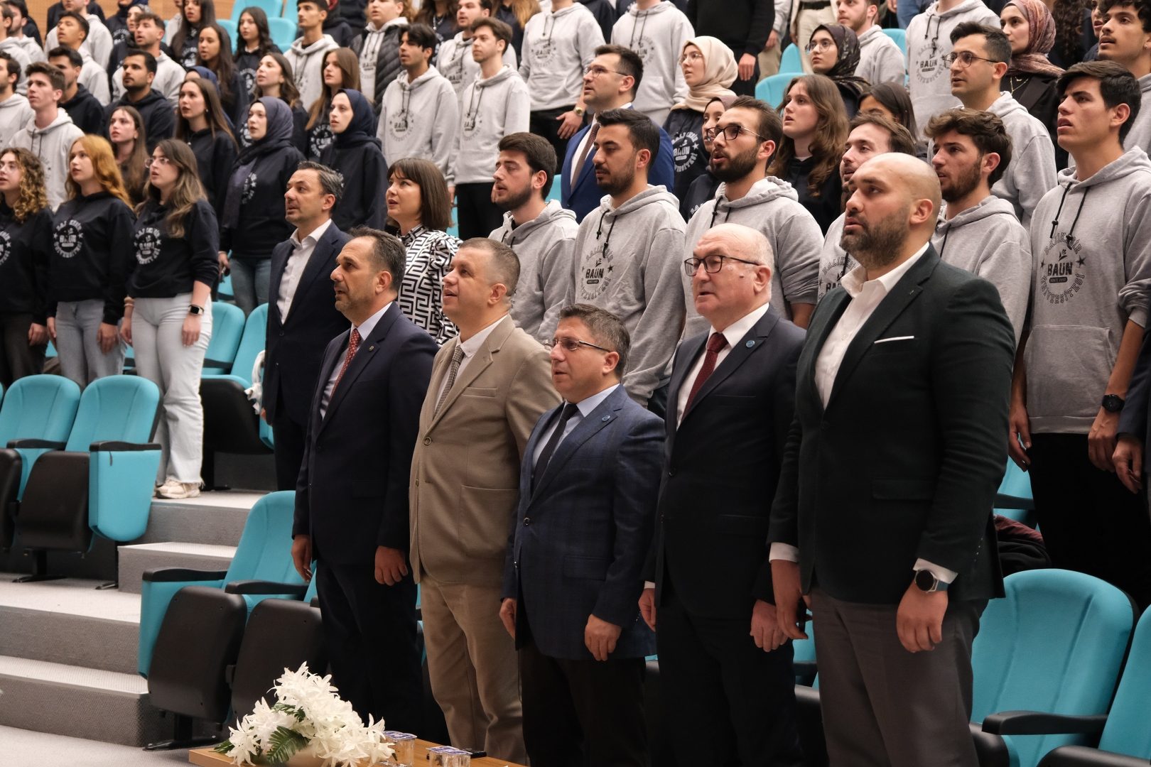 BAÜN’de Kültür, Sanat ve Spor Dolu Festival Başladı 3