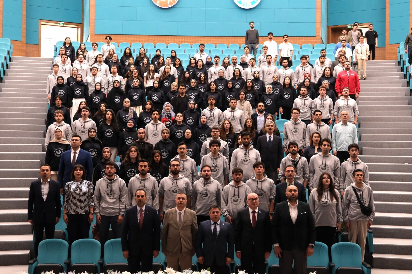 BAÜN’de Kültür, Sanat ve Spor Dolu Festival Başladı 2