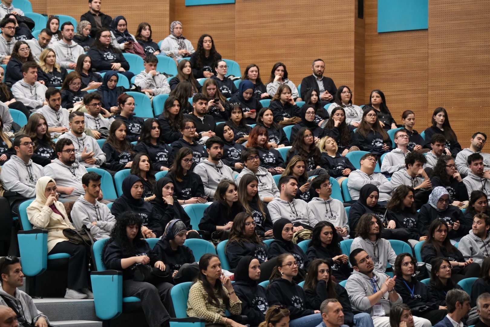 BAÜN’de Kültür, Sanat ve Spor Dolu Festival Başladı 6