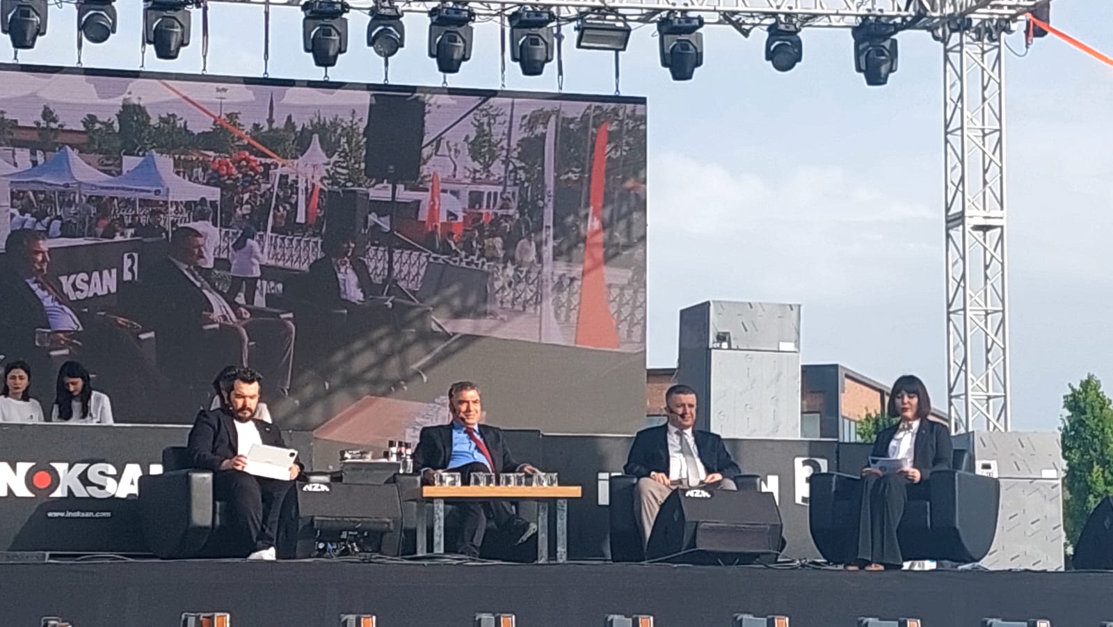 Balıkesir MYO Yönetimi, Balıkesir Gastrofest Festivalini Ziyaret Etti 1