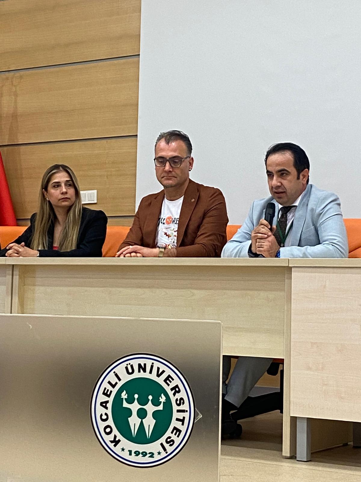 Fakültemiz Öğretim Elemanları ile Lisansüstü Öğrencileri, 24. Geleneksel Turizm Sempozyumu'na Katıldı. 1